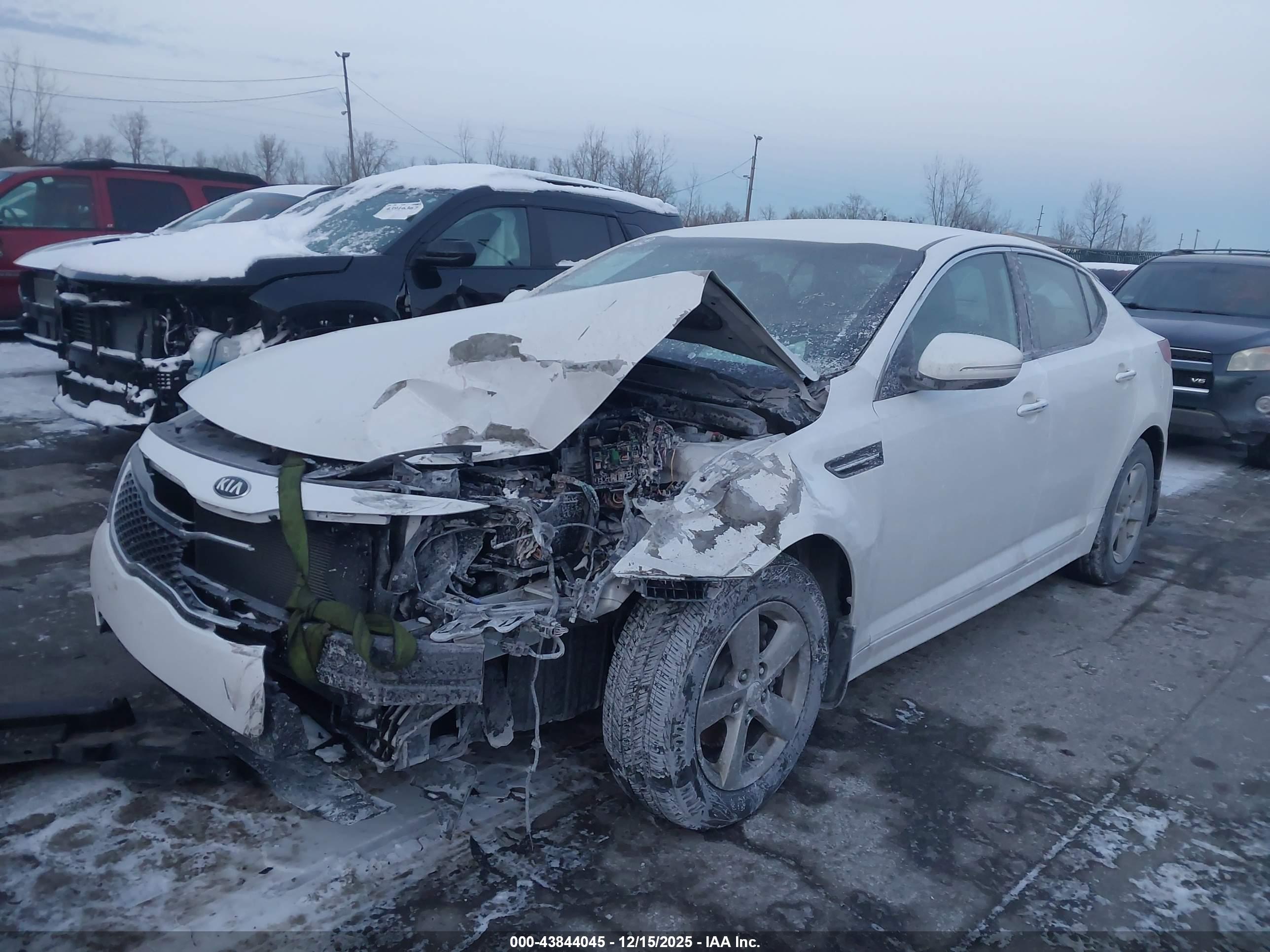 KIA OPTIMA image 2