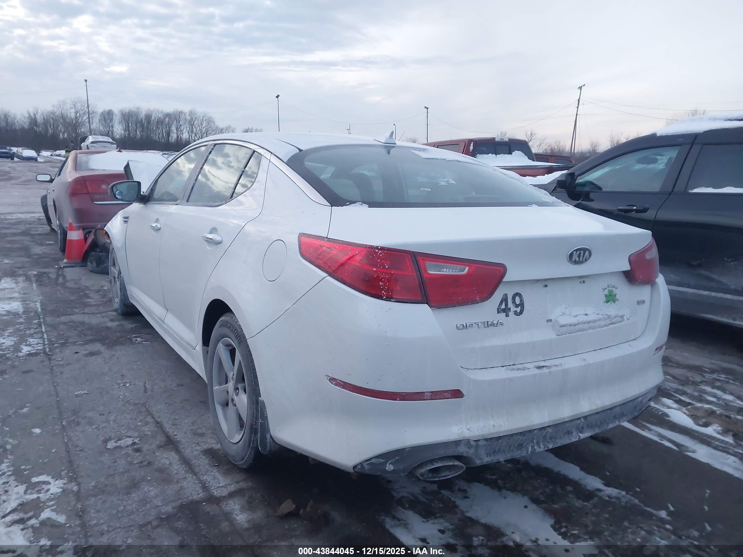 KIA OPTIMA image 3