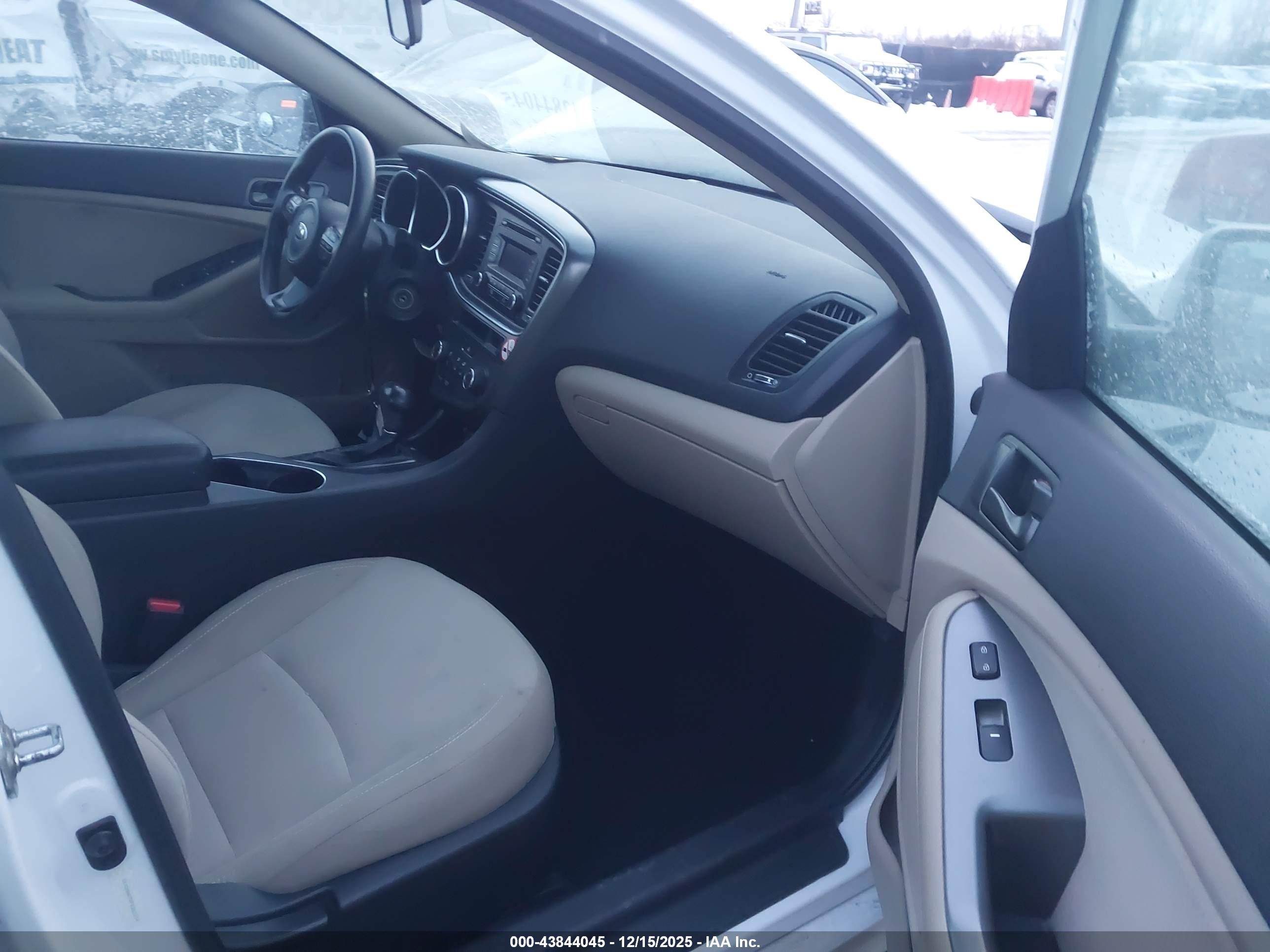 KIA OPTIMA image 5