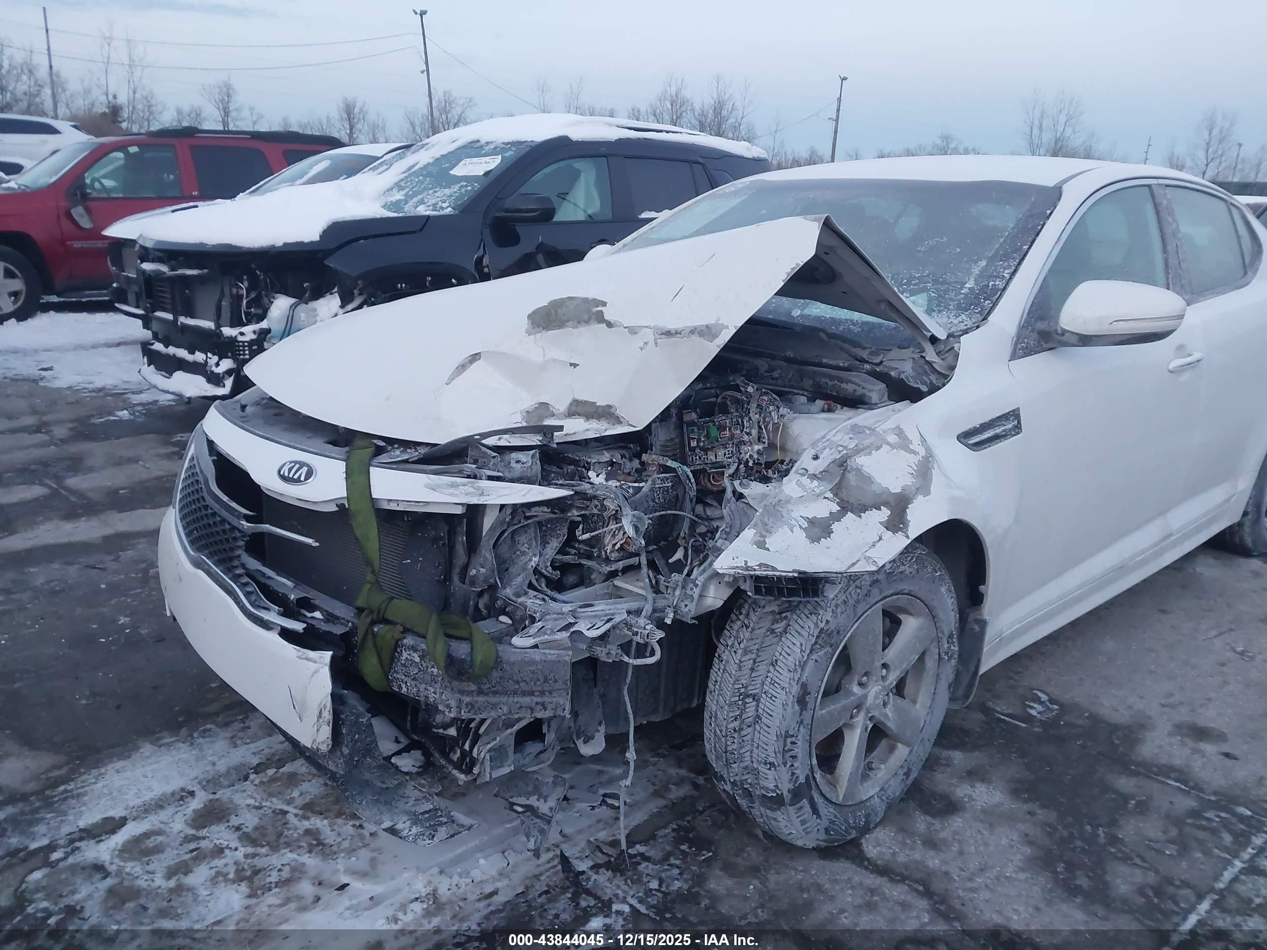 KIA OPTIMA image 6