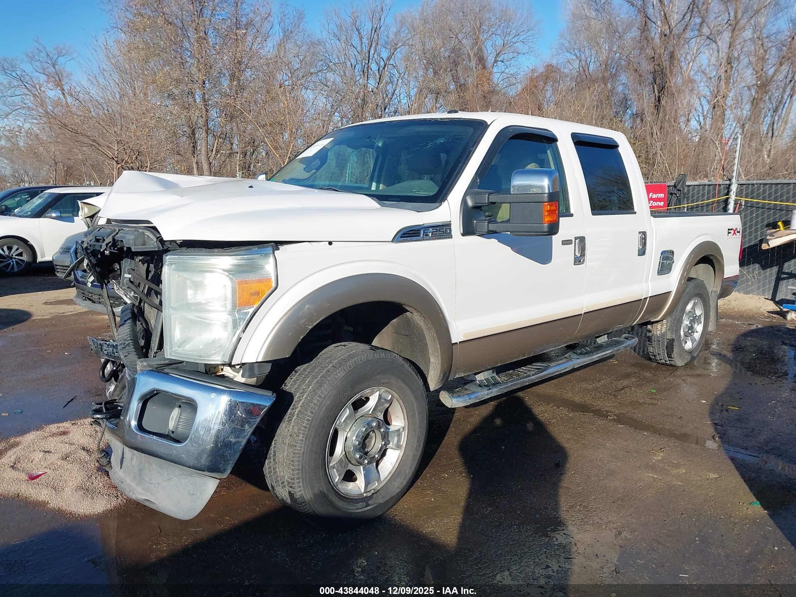FORD F-250 image 2
