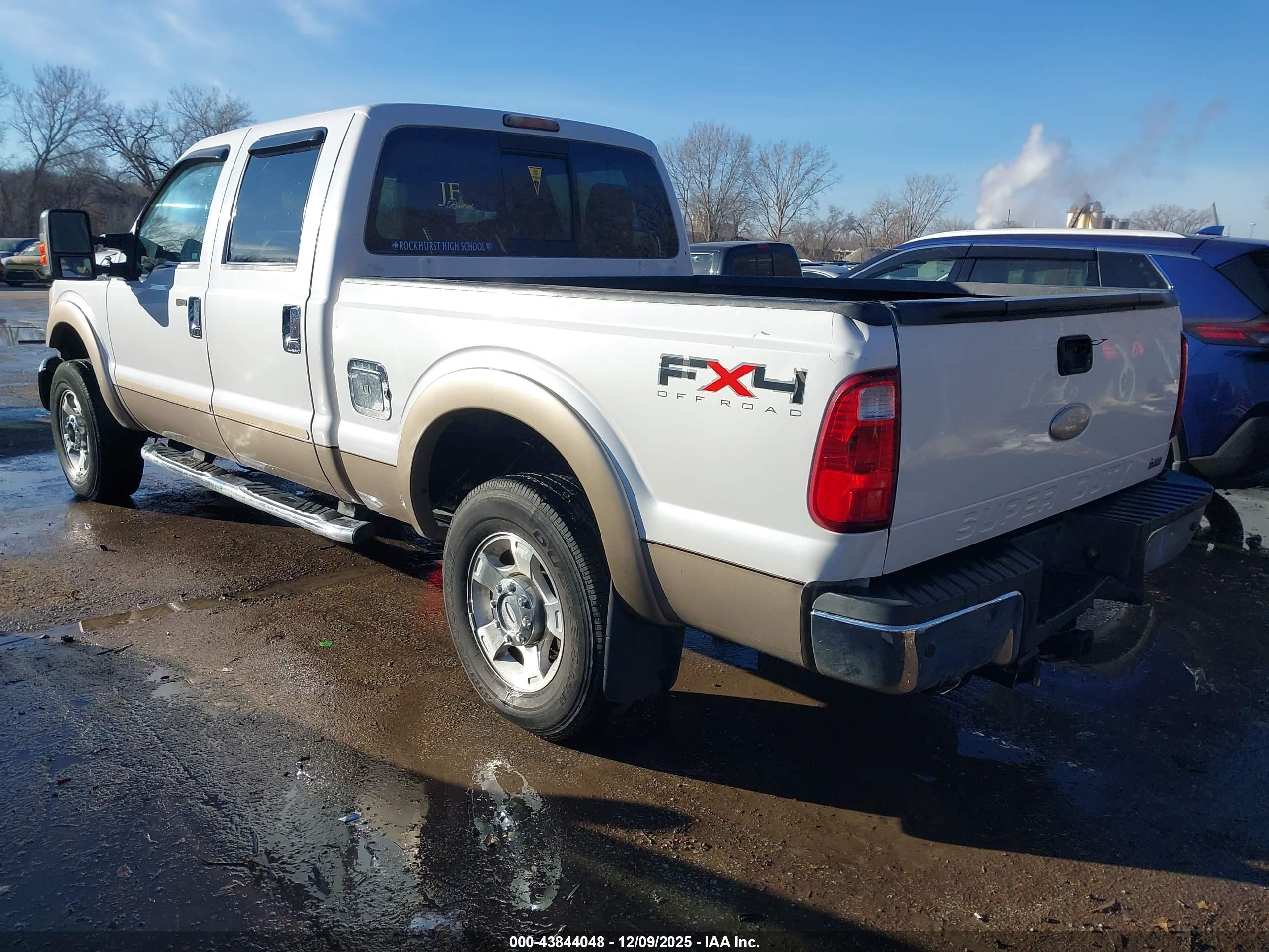 FORD F-250 image 3