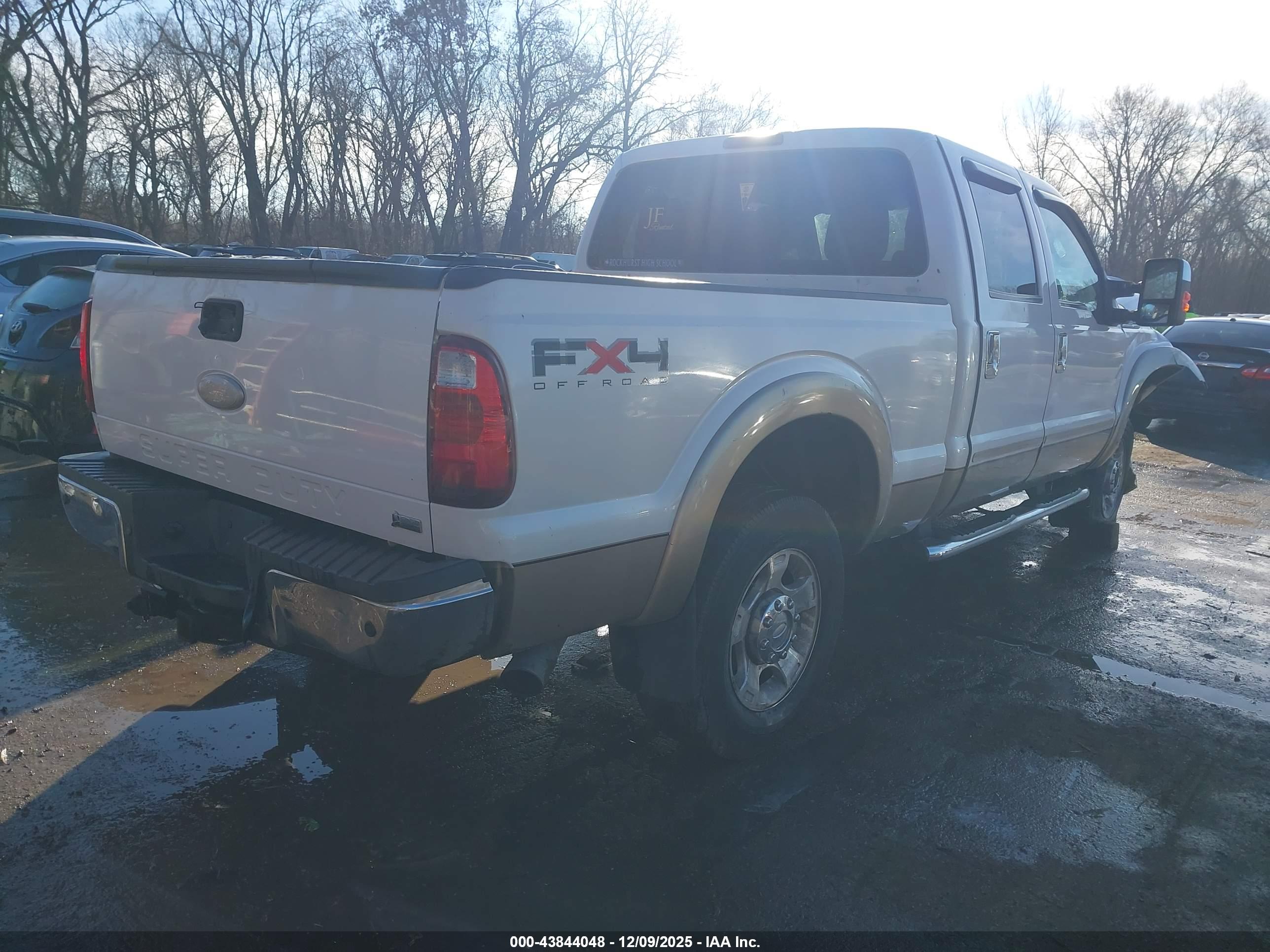 FORD F-250 image 4