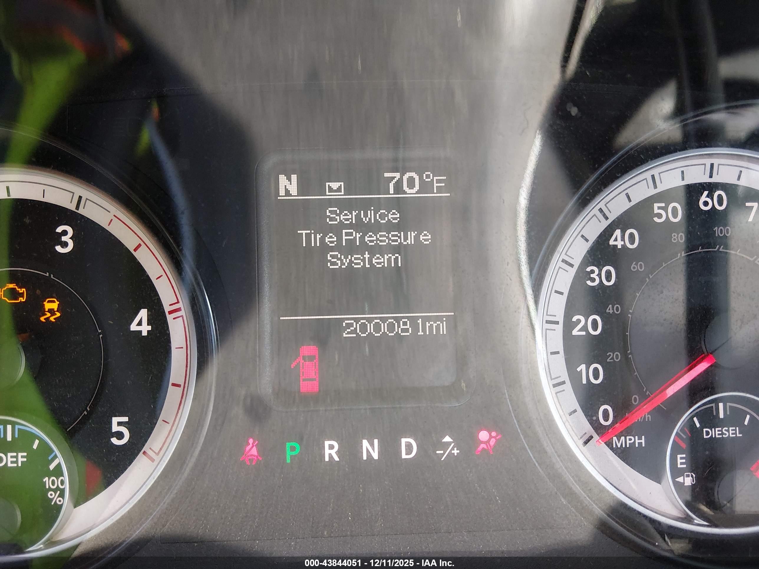 RAM 3500 image 6