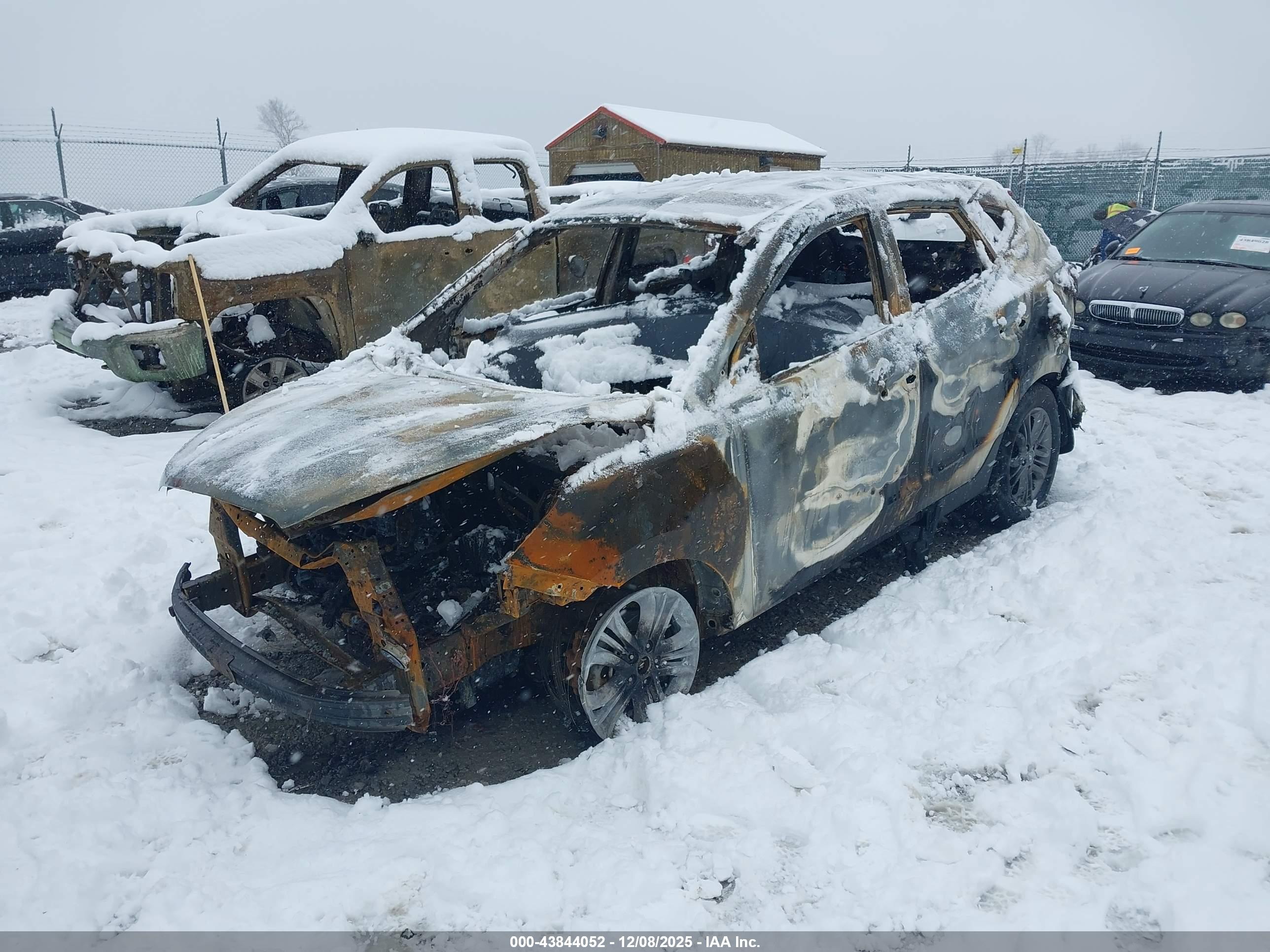 HYUNDAI TUCSON image 6