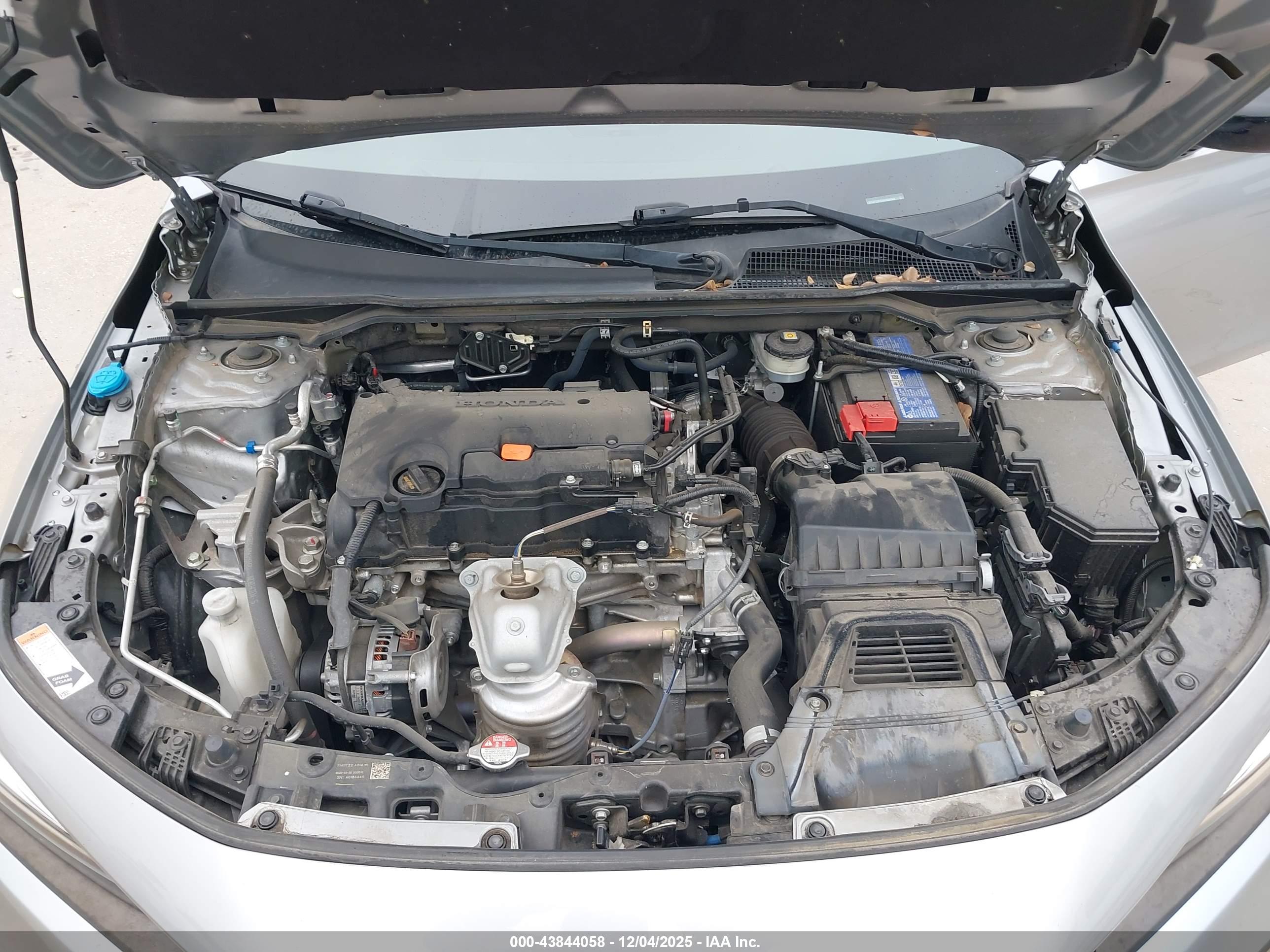 HONDA CIVIC image 10