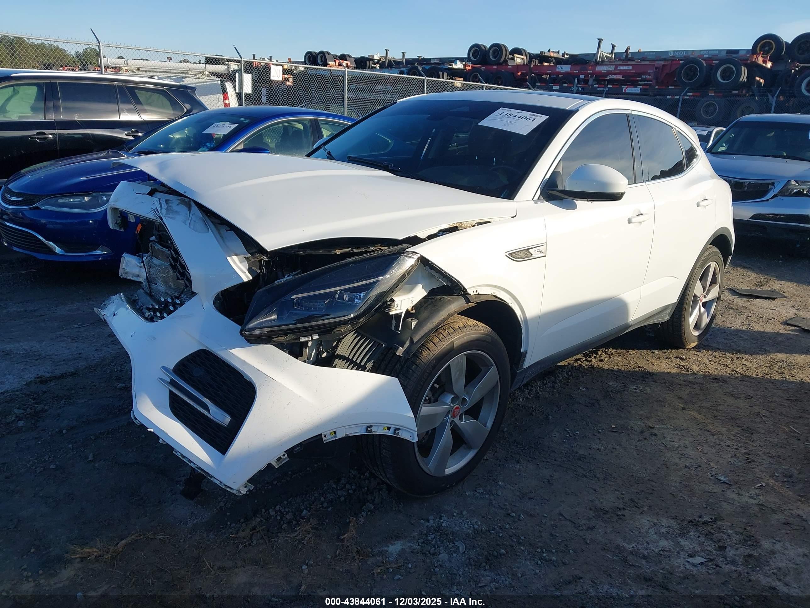 JAGUAR E-PACE image 2
