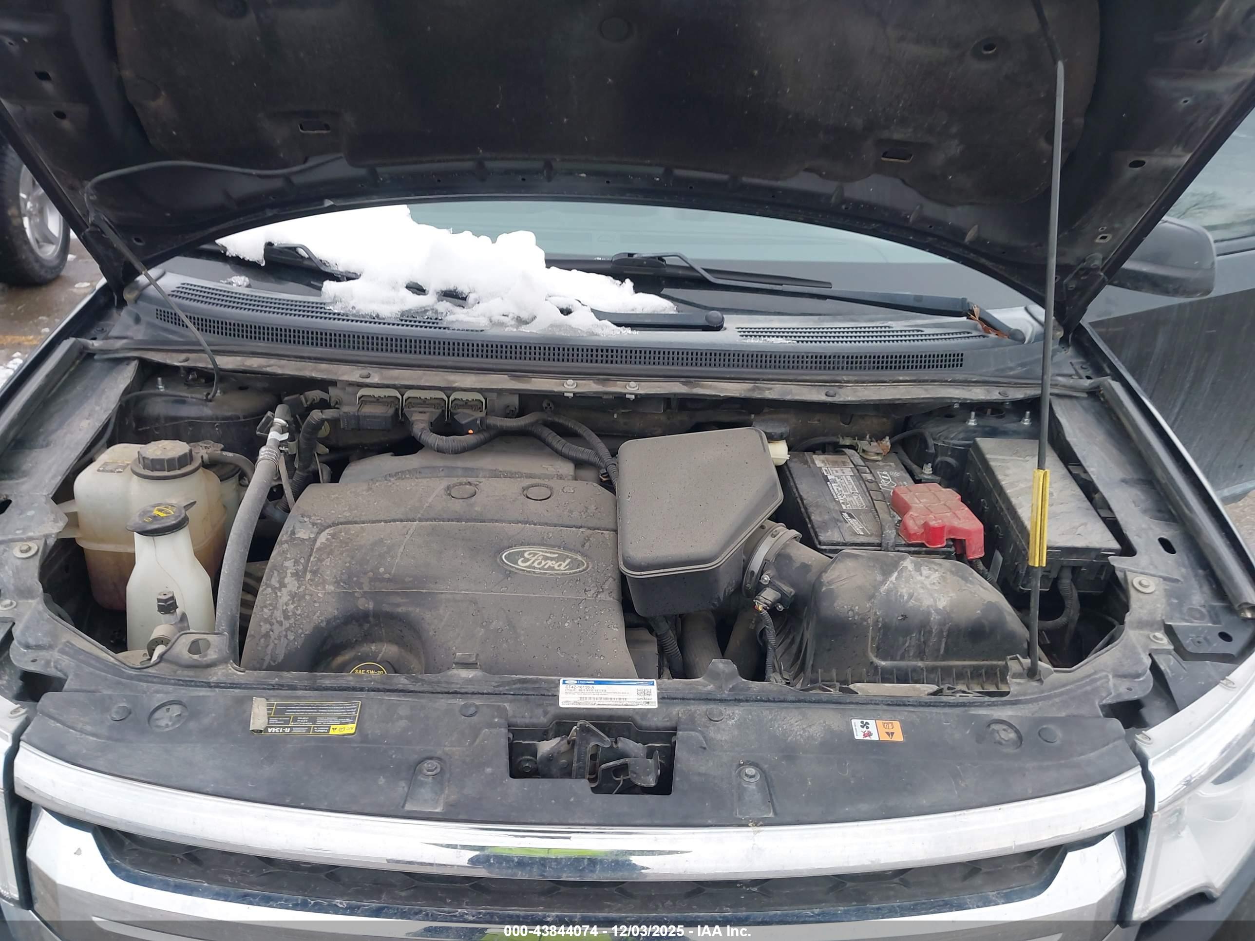 FORD EDGE image 10
