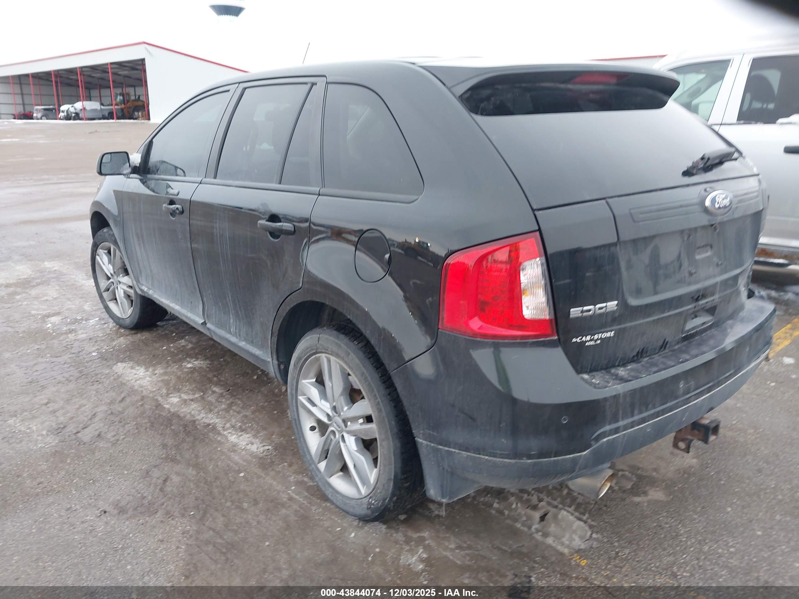 FORD EDGE image 3