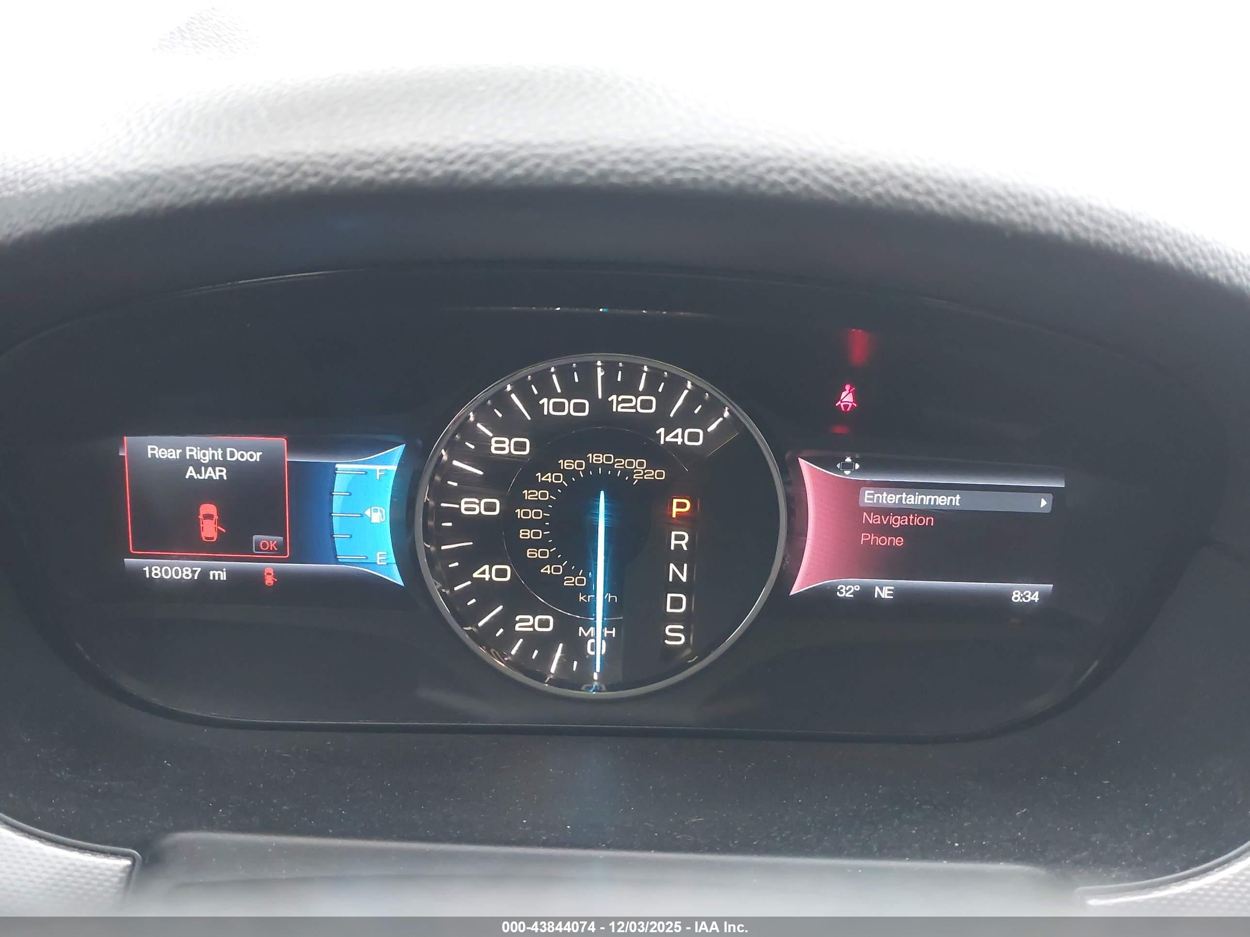 FORD EDGE image 7