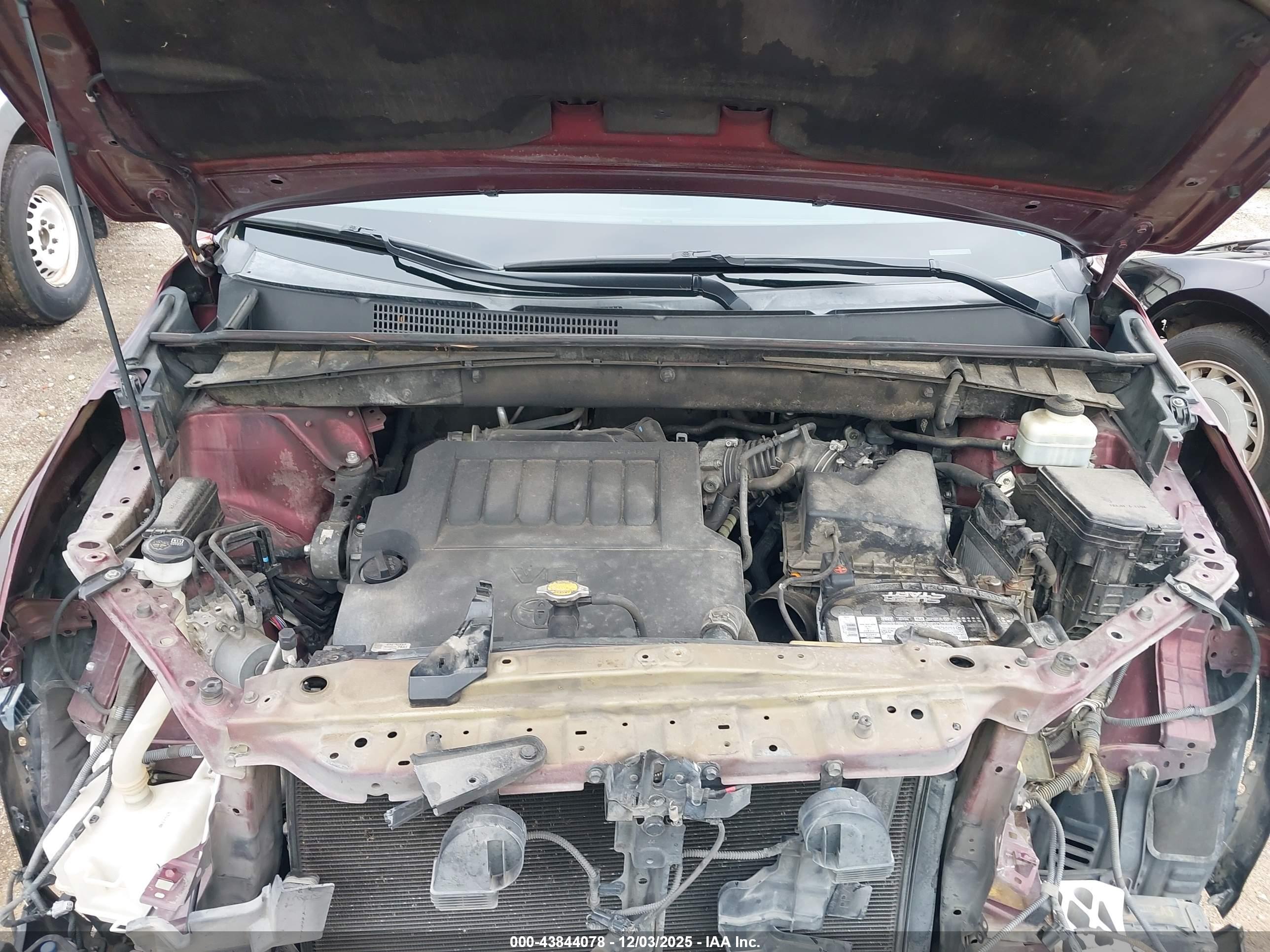 TOYOTA HIGHLANDER image 10