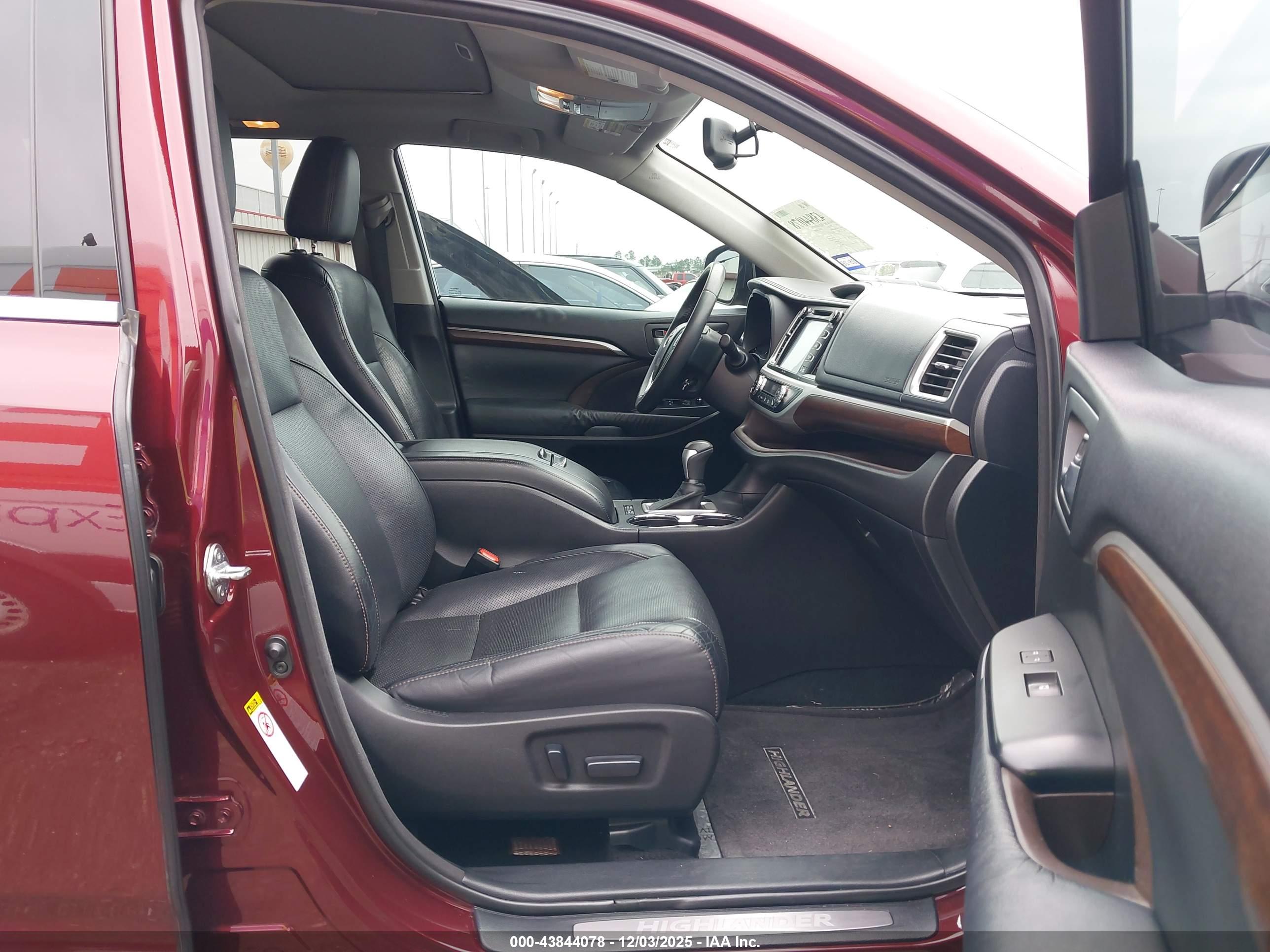 TOYOTA HIGHLANDER image 5