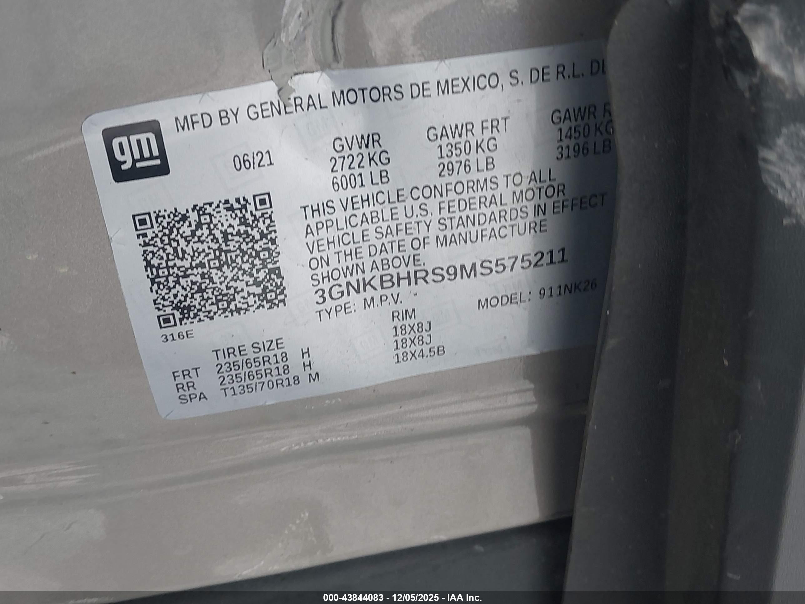 CHEVROLET BLAZER image 9