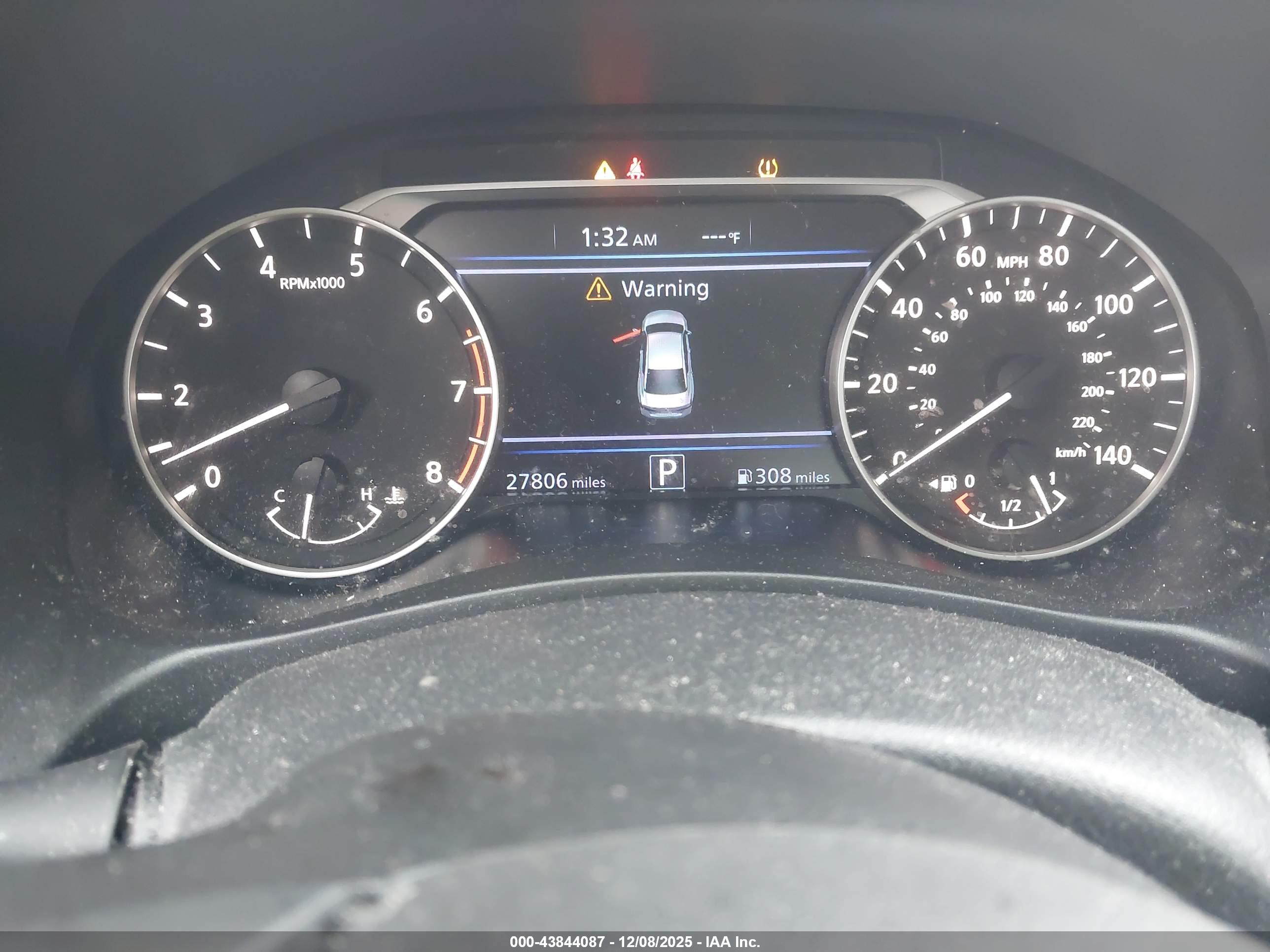 NISSAN ALTIMA image 7