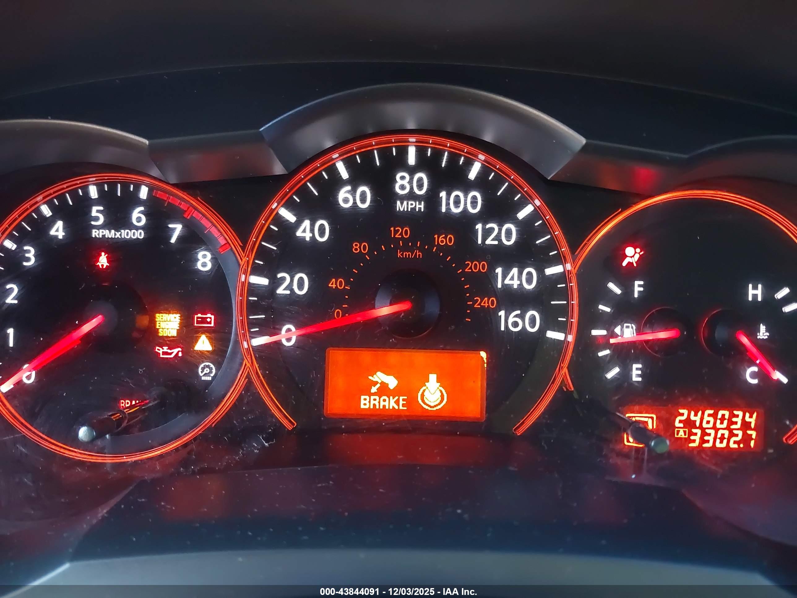 NISSAN ALTIMA image 7