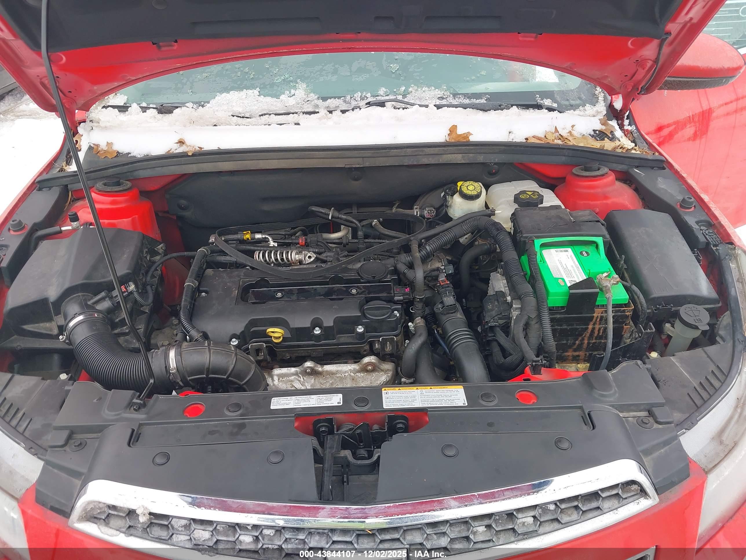 CHEVROLET CRUZE image 10