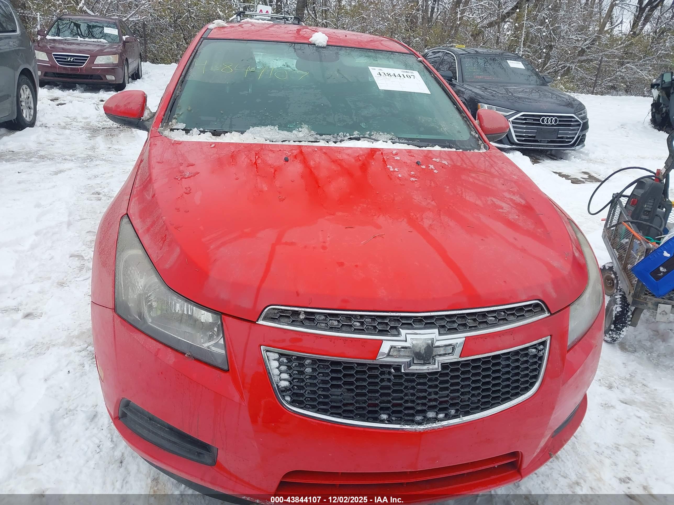 CHEVROLET CRUZE image 6