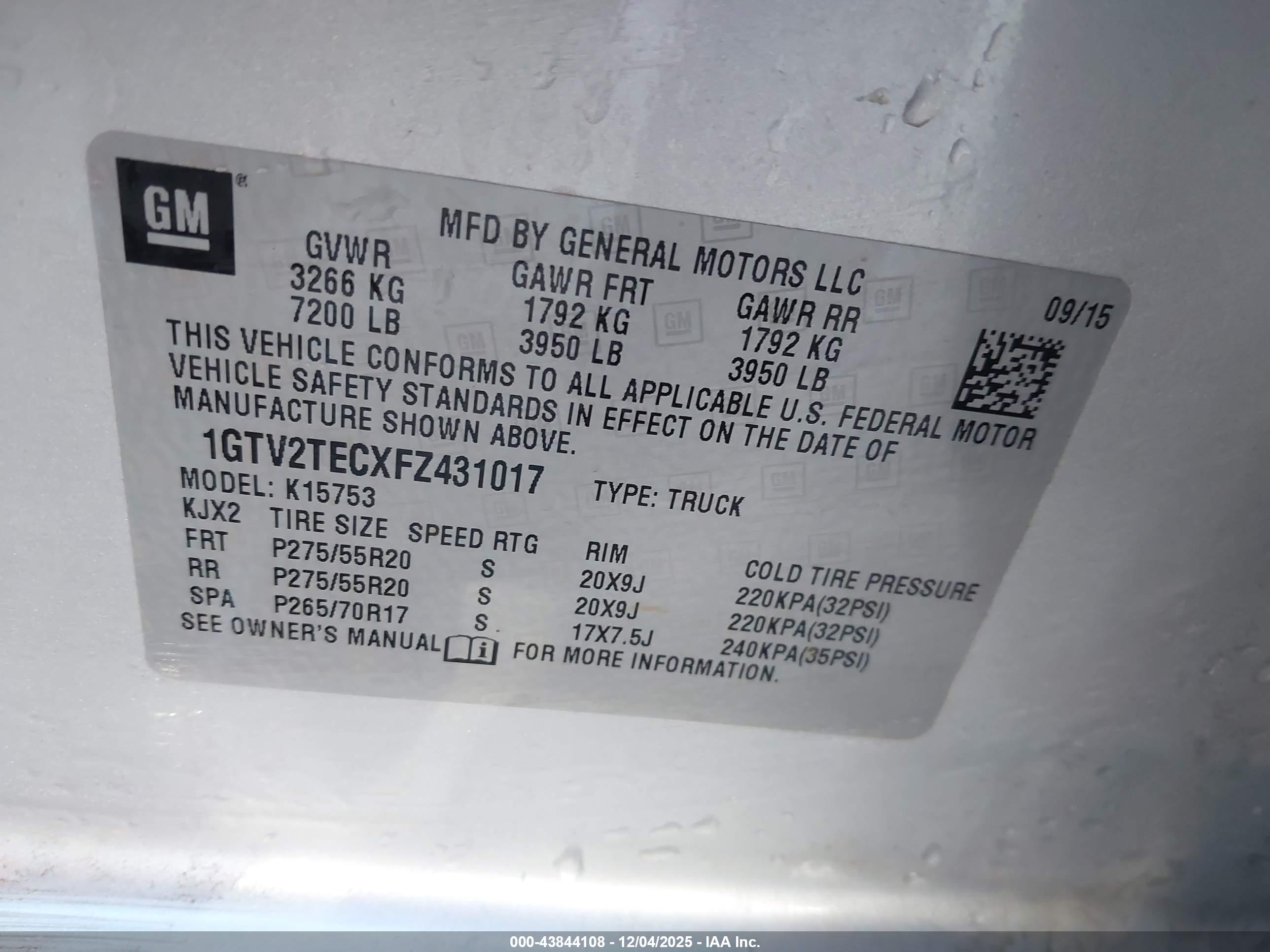 GMC SIERRA image 9