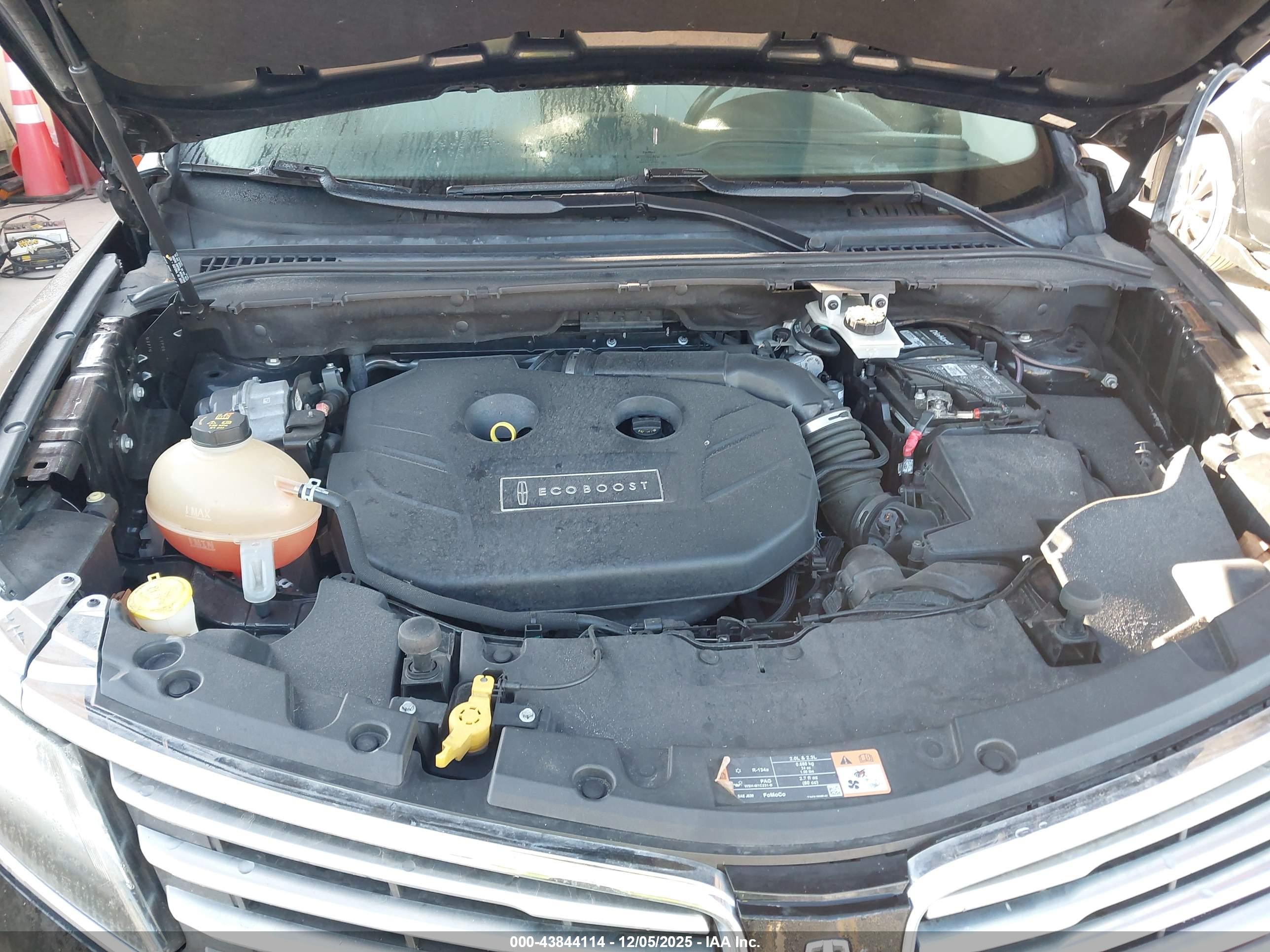 LINCOLN MKC image 10