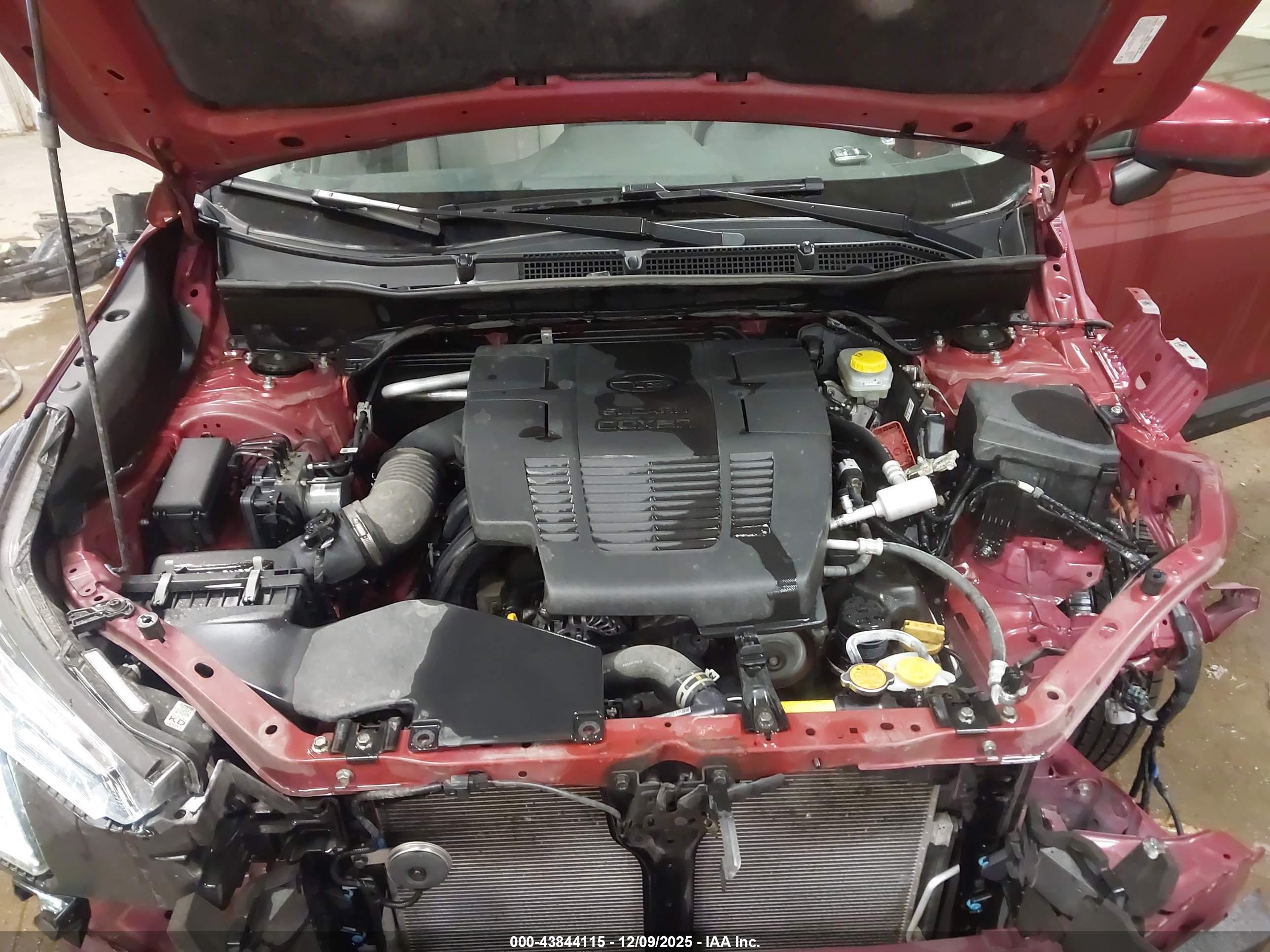 SUBARU FORESTER image 10