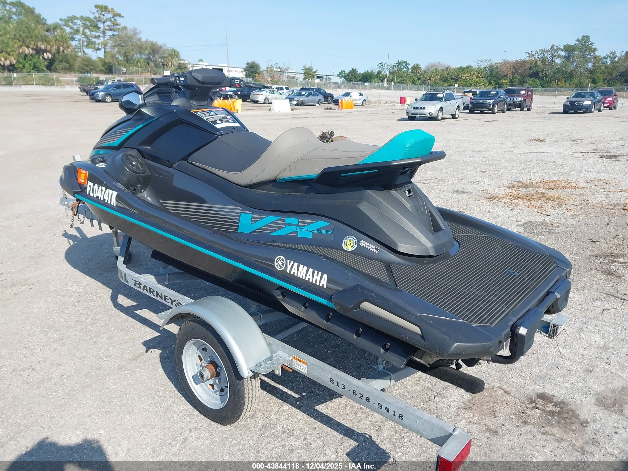 YAMAHA VX image 3