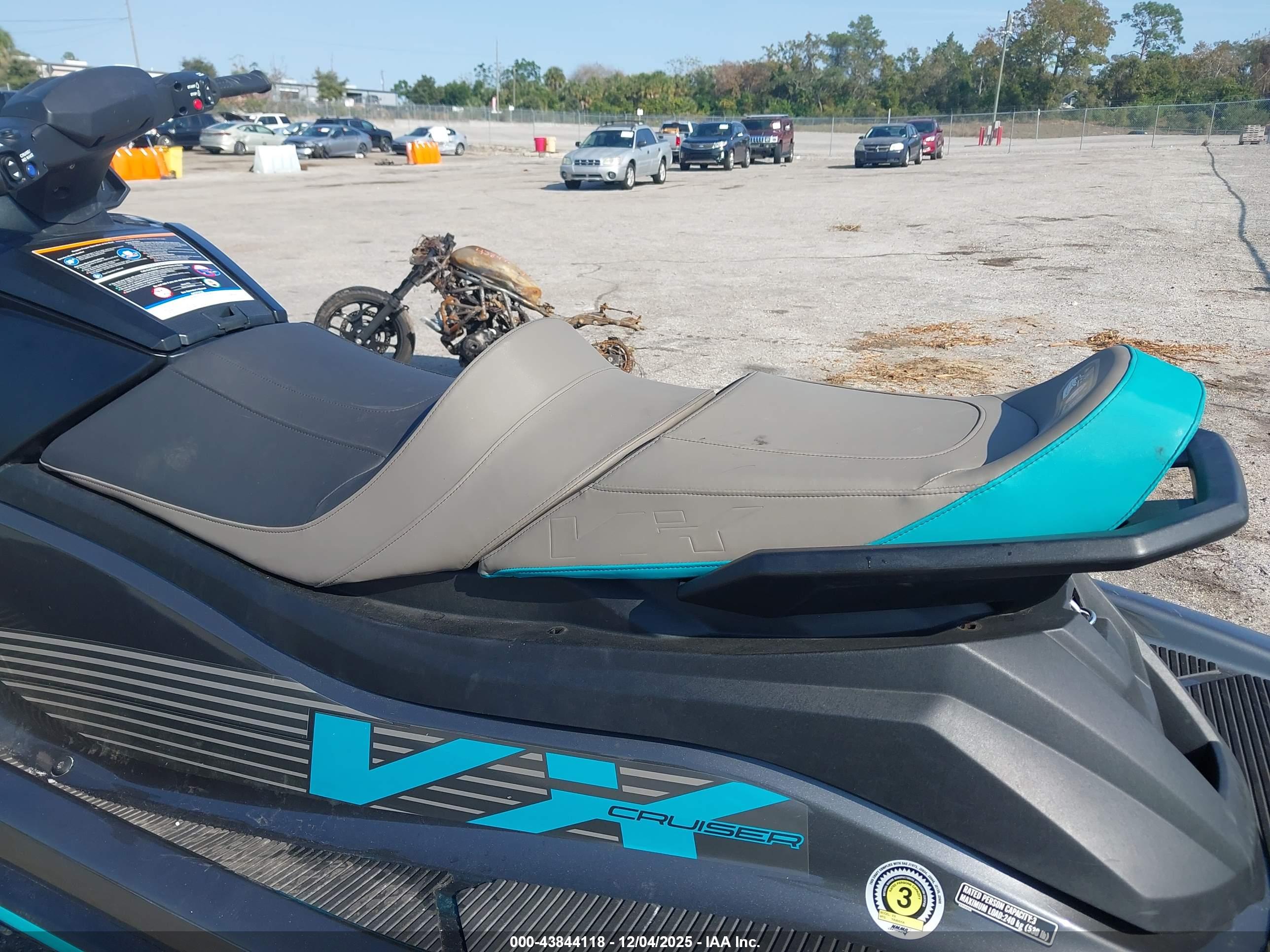 YAMAHA VX image 8