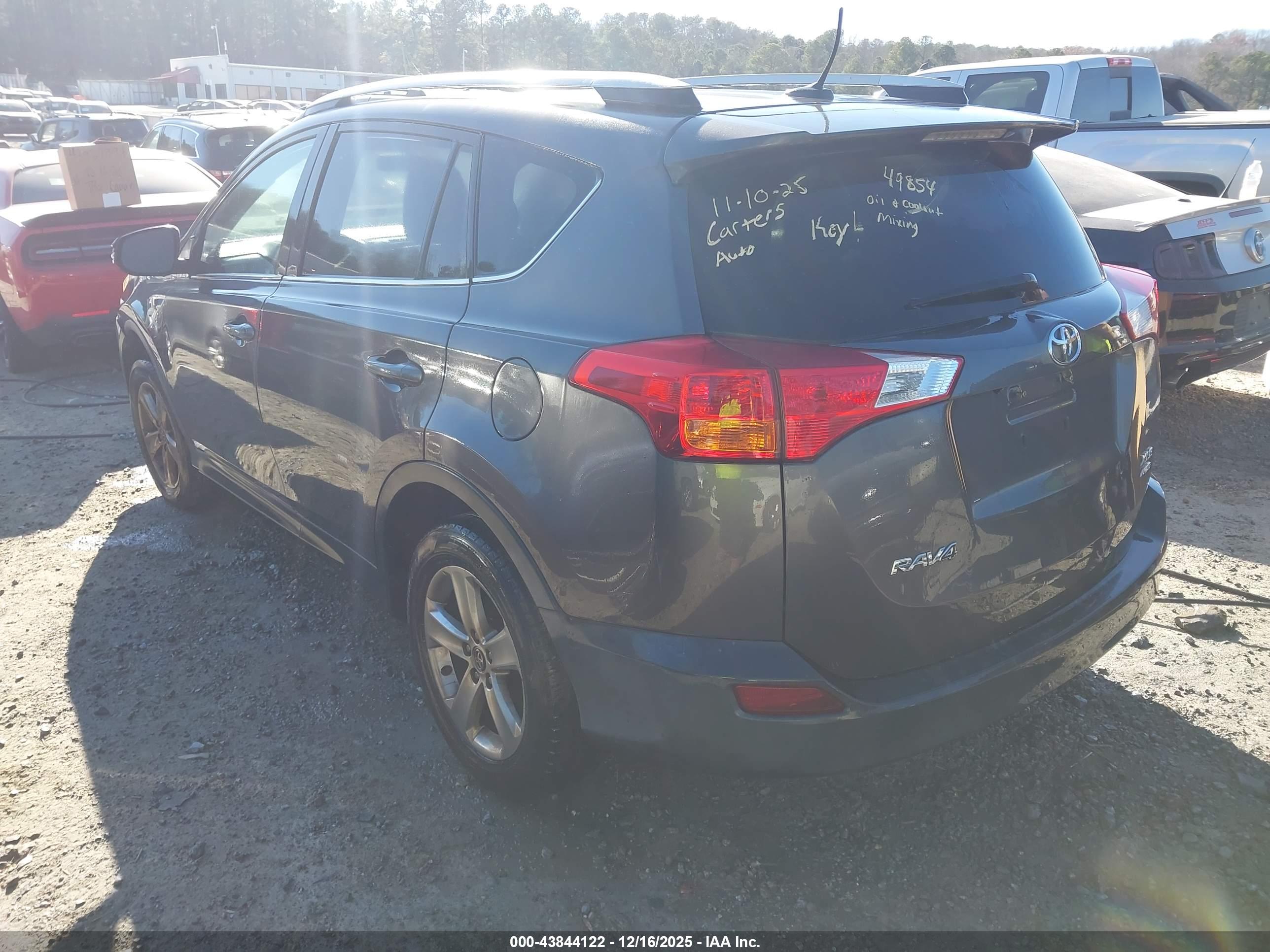 TOYOTA RAV4 image 3
