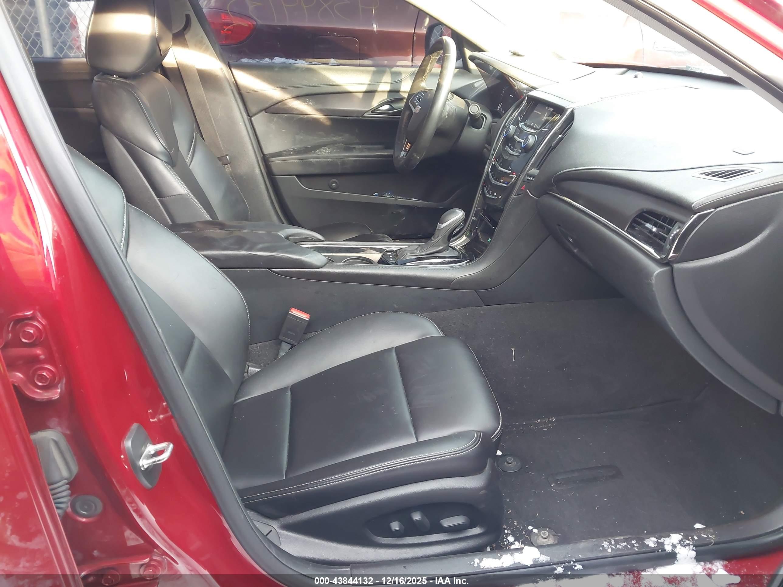 CADILLAC ATS image 5