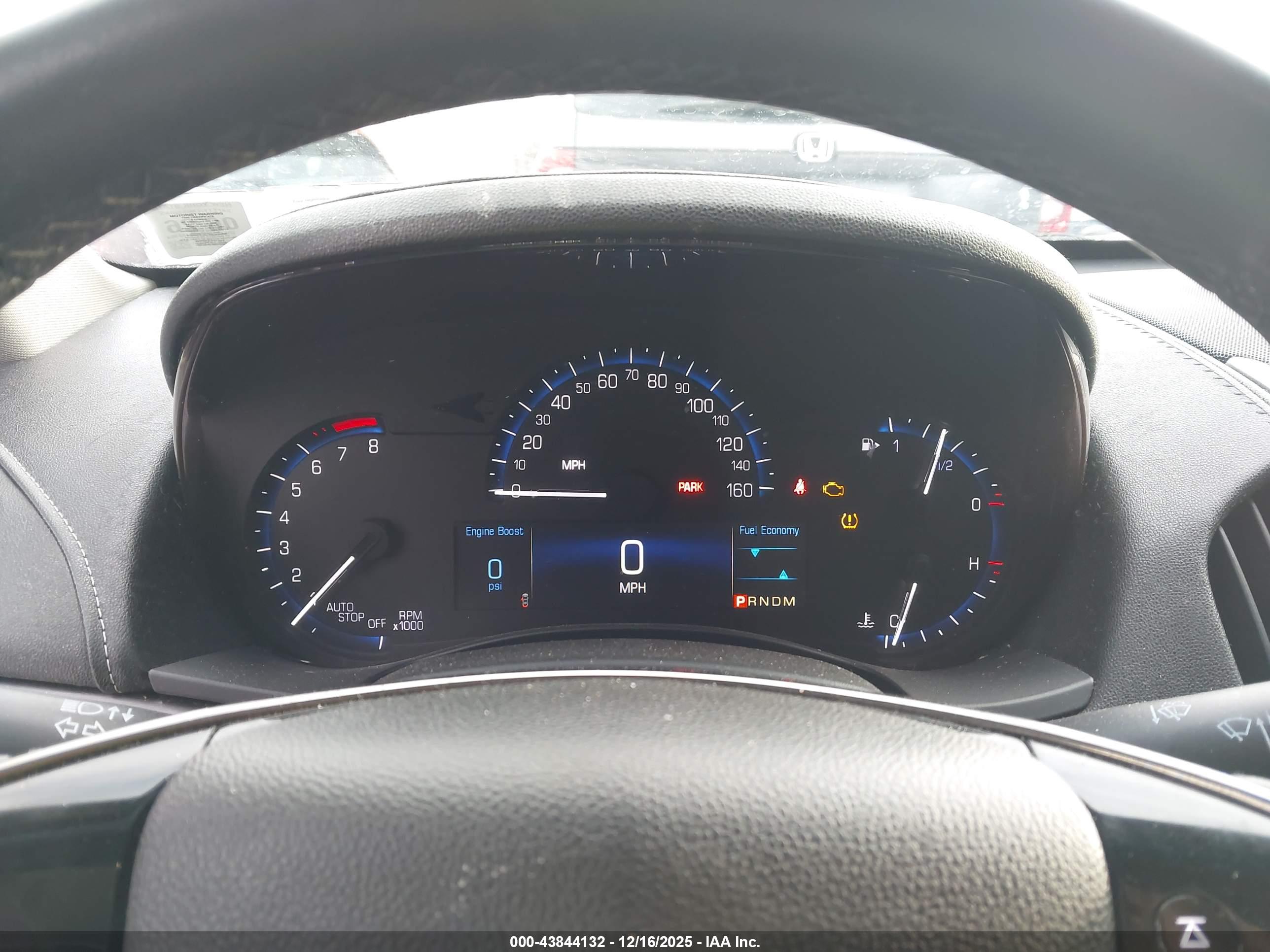 CADILLAC ATS image 7