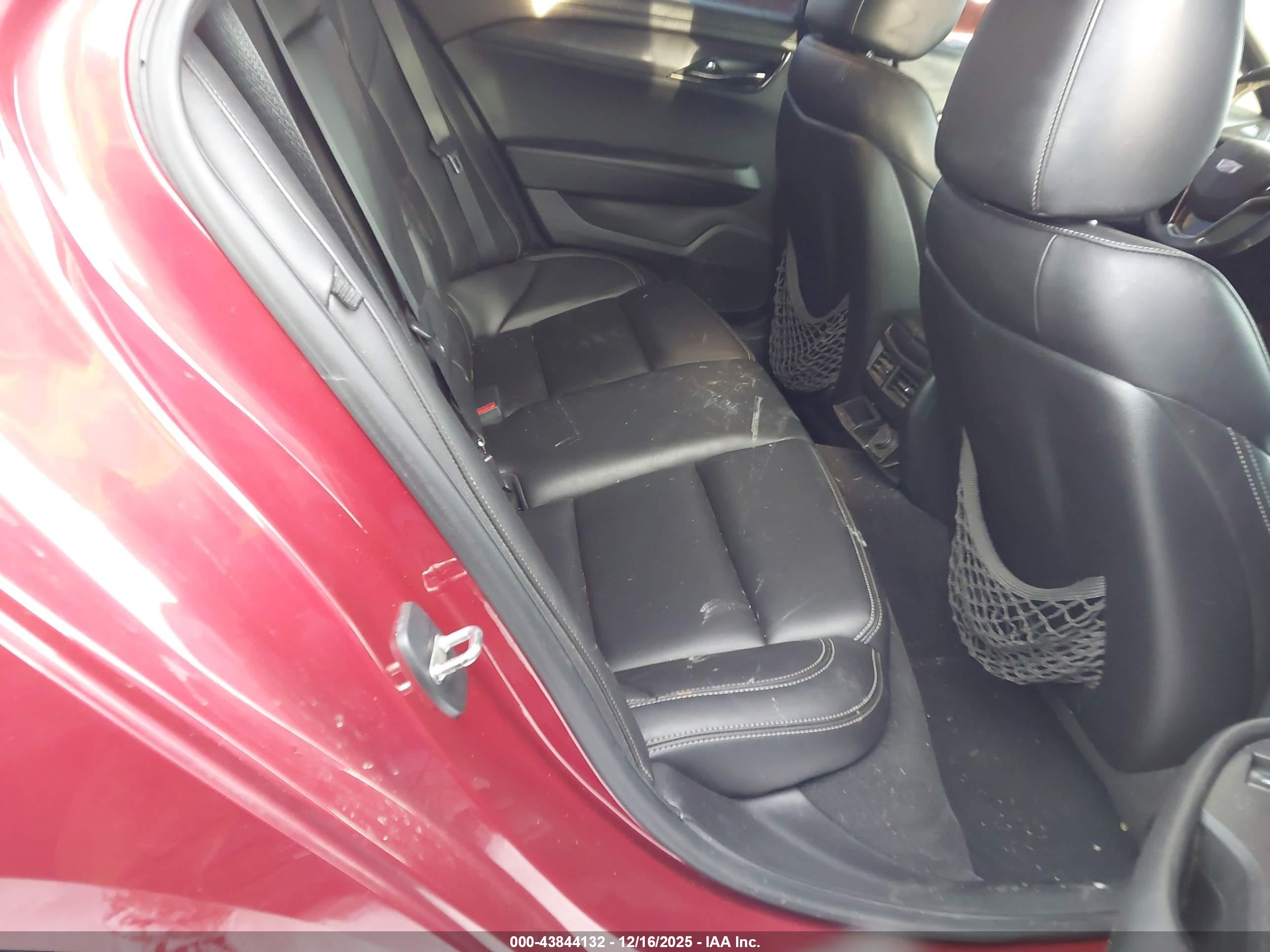 CADILLAC ATS image 8