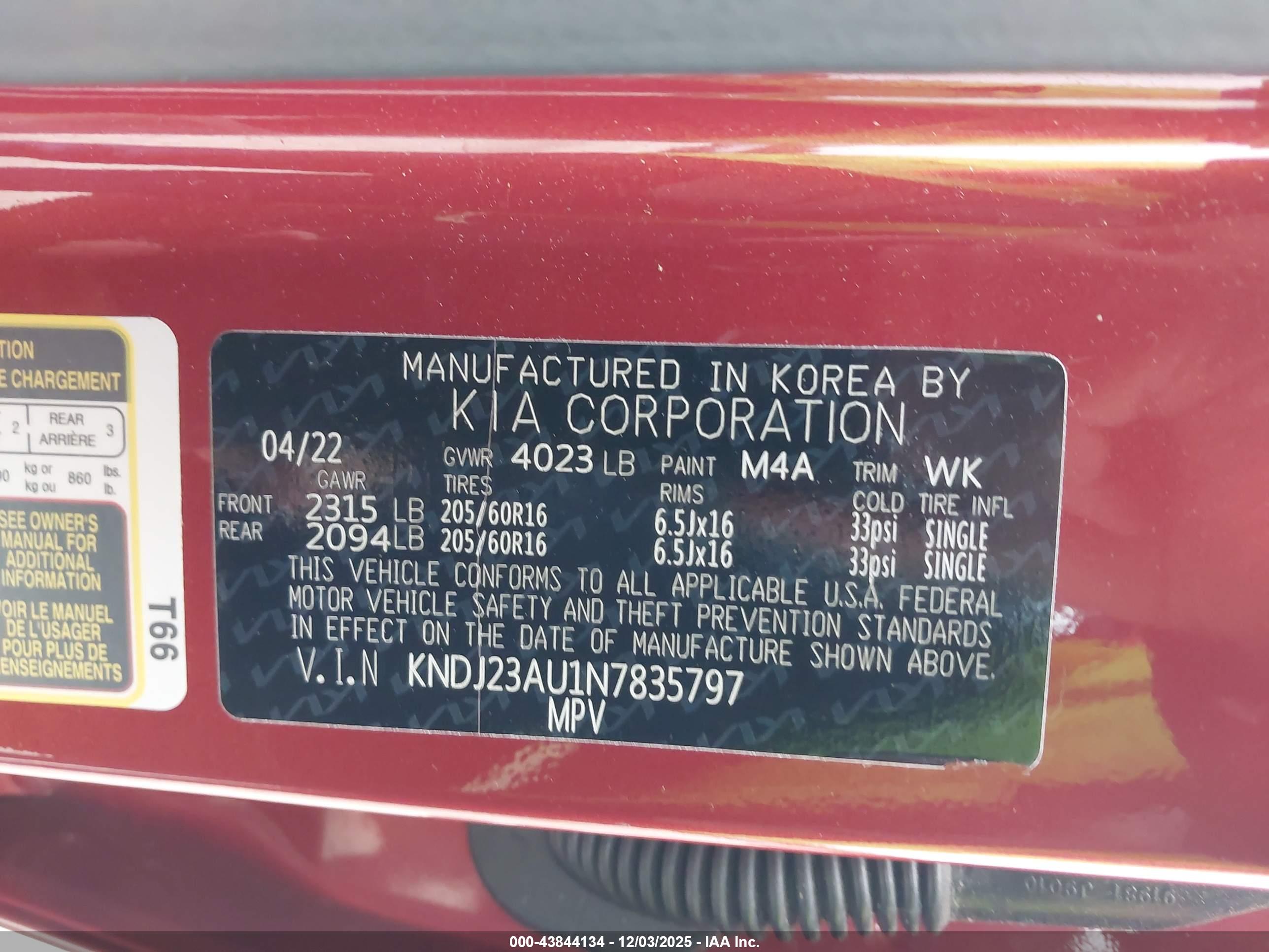 KIA SOUL image 9