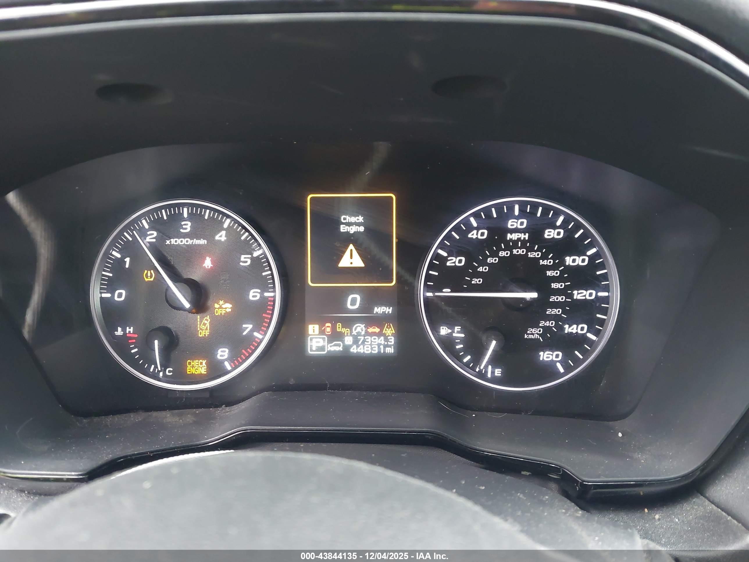 SUBARU OUTBACK image 7