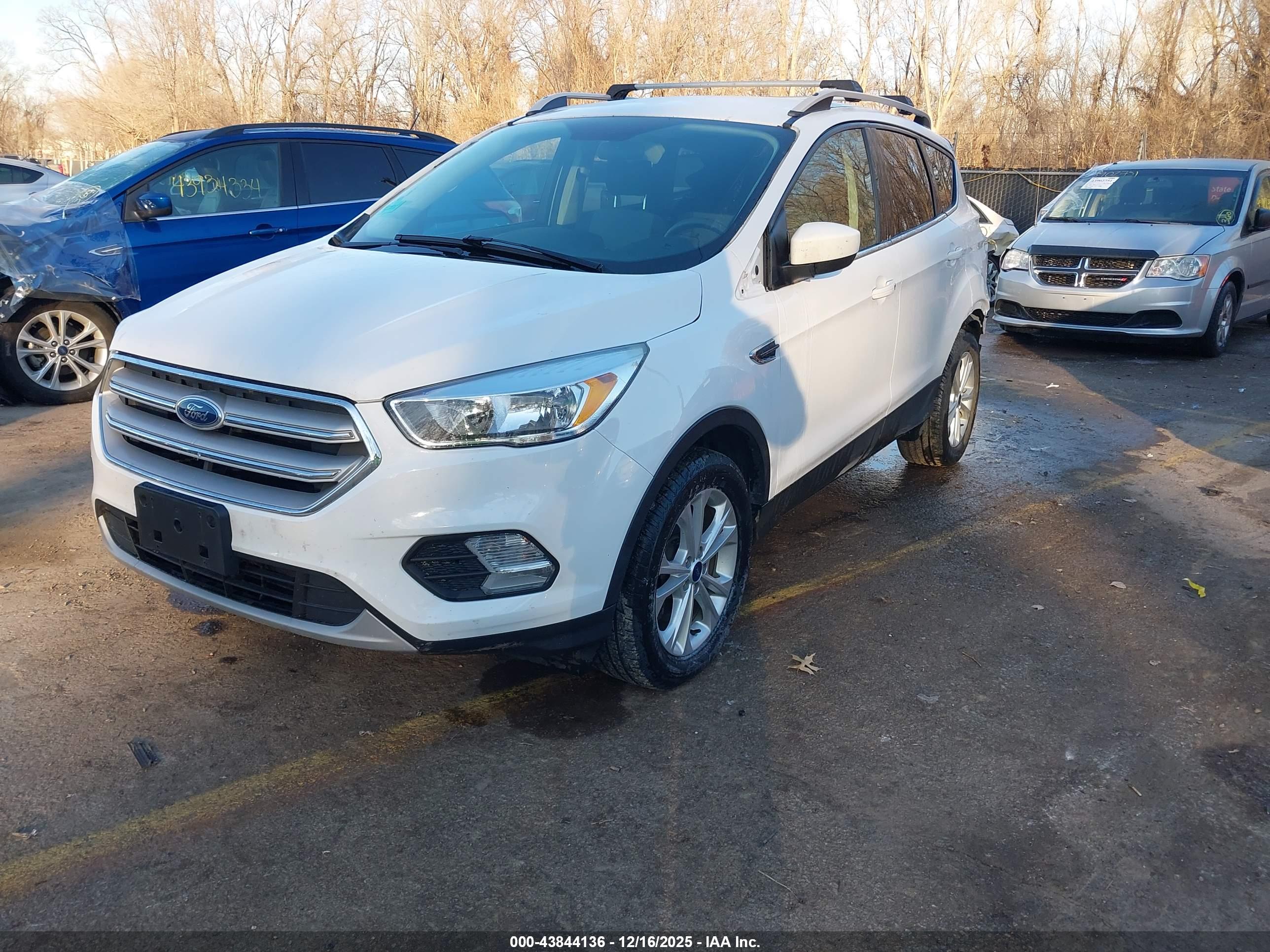 FORD ESCAPE image 2
