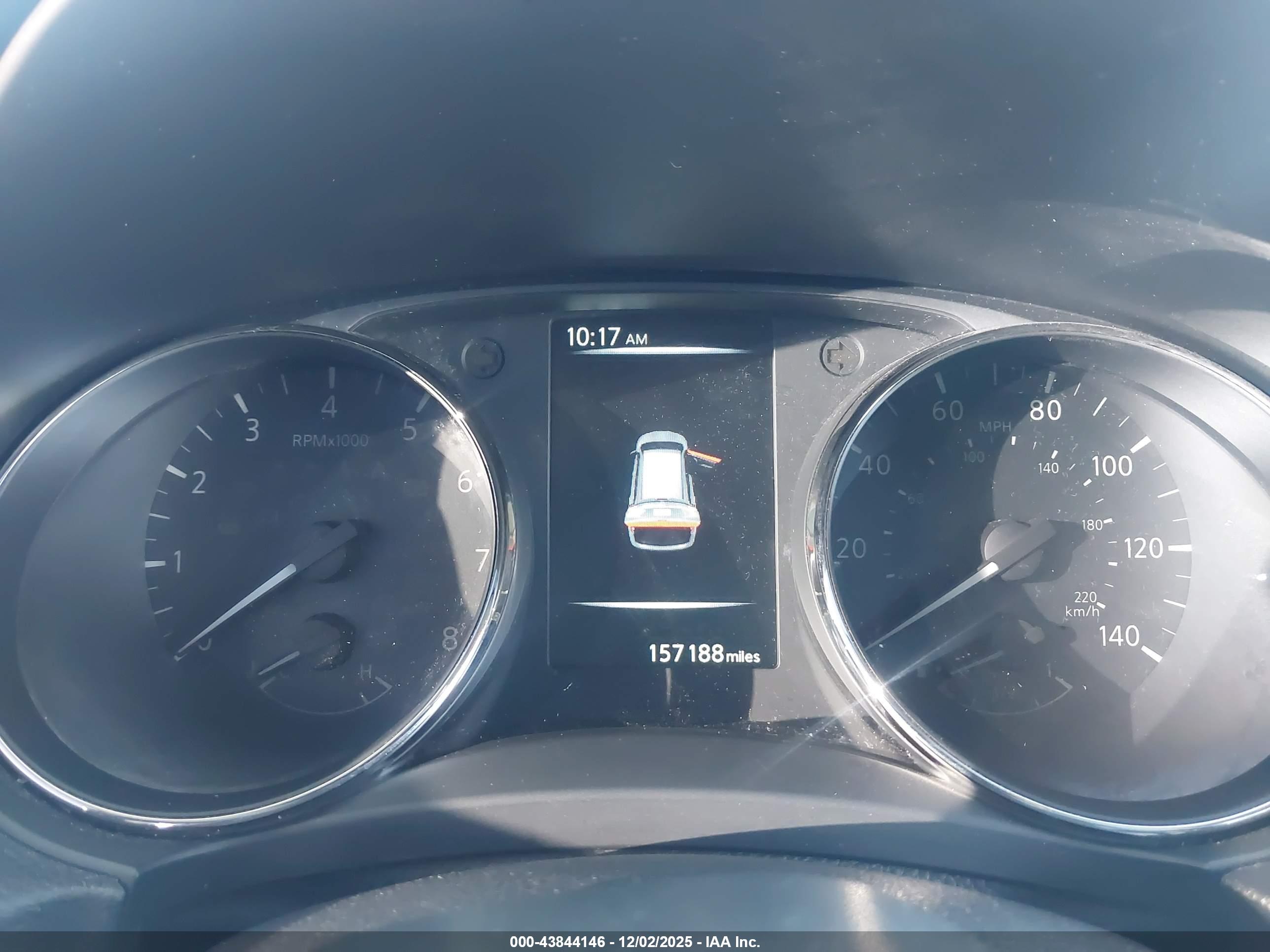 NISSAN ROGUE image 7