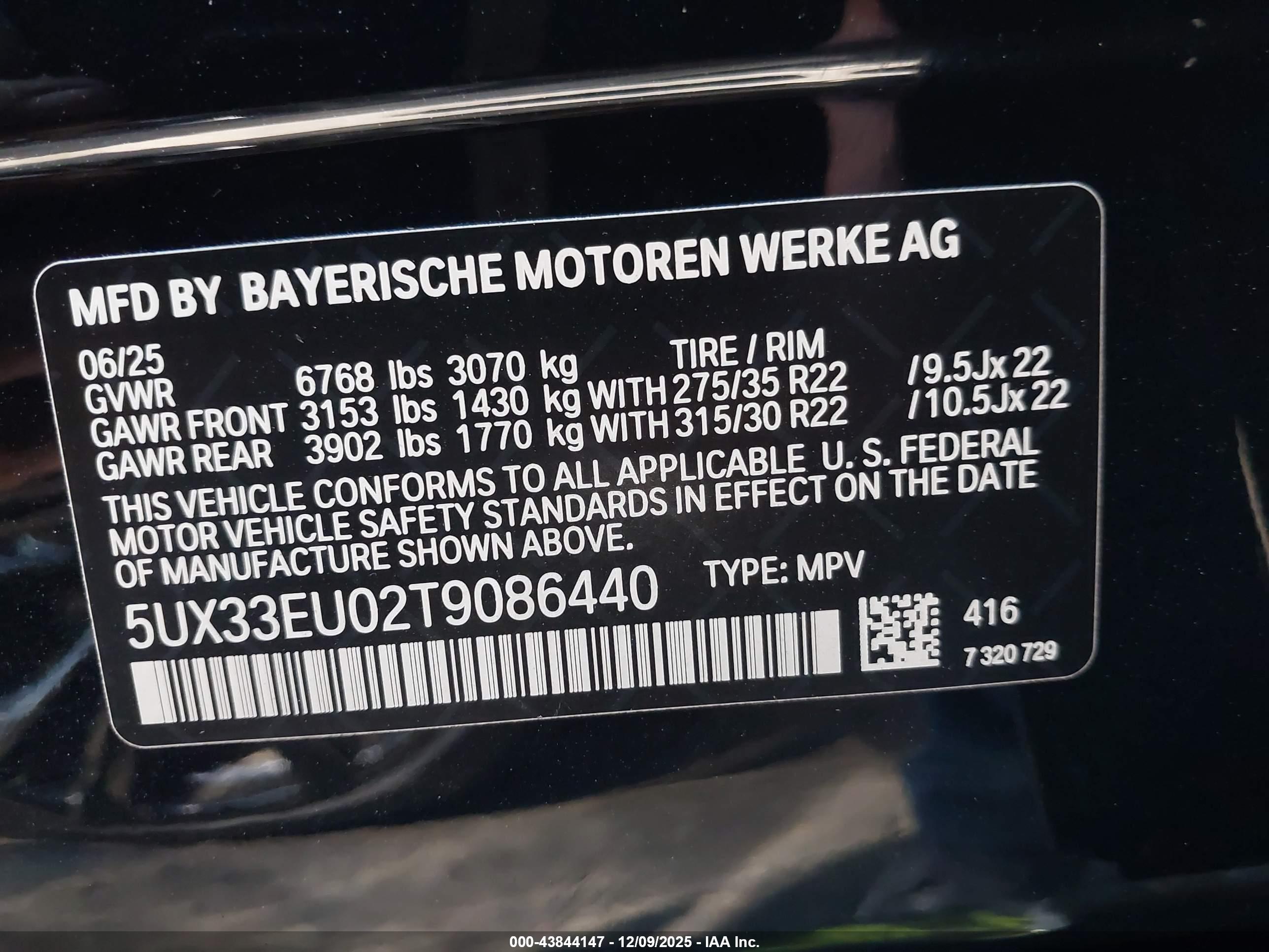 BMW X5 image 9