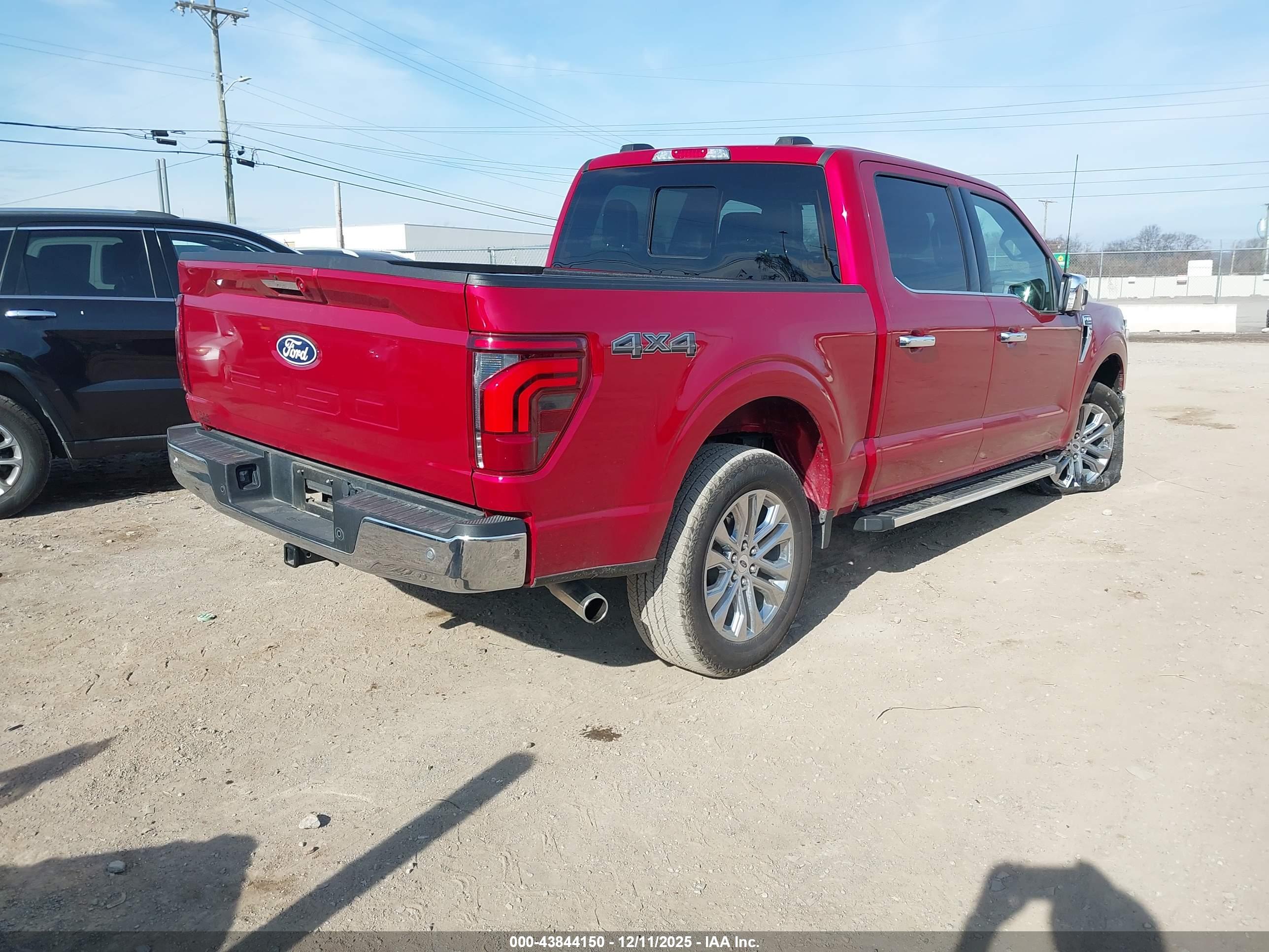 FORD F-150 image 4