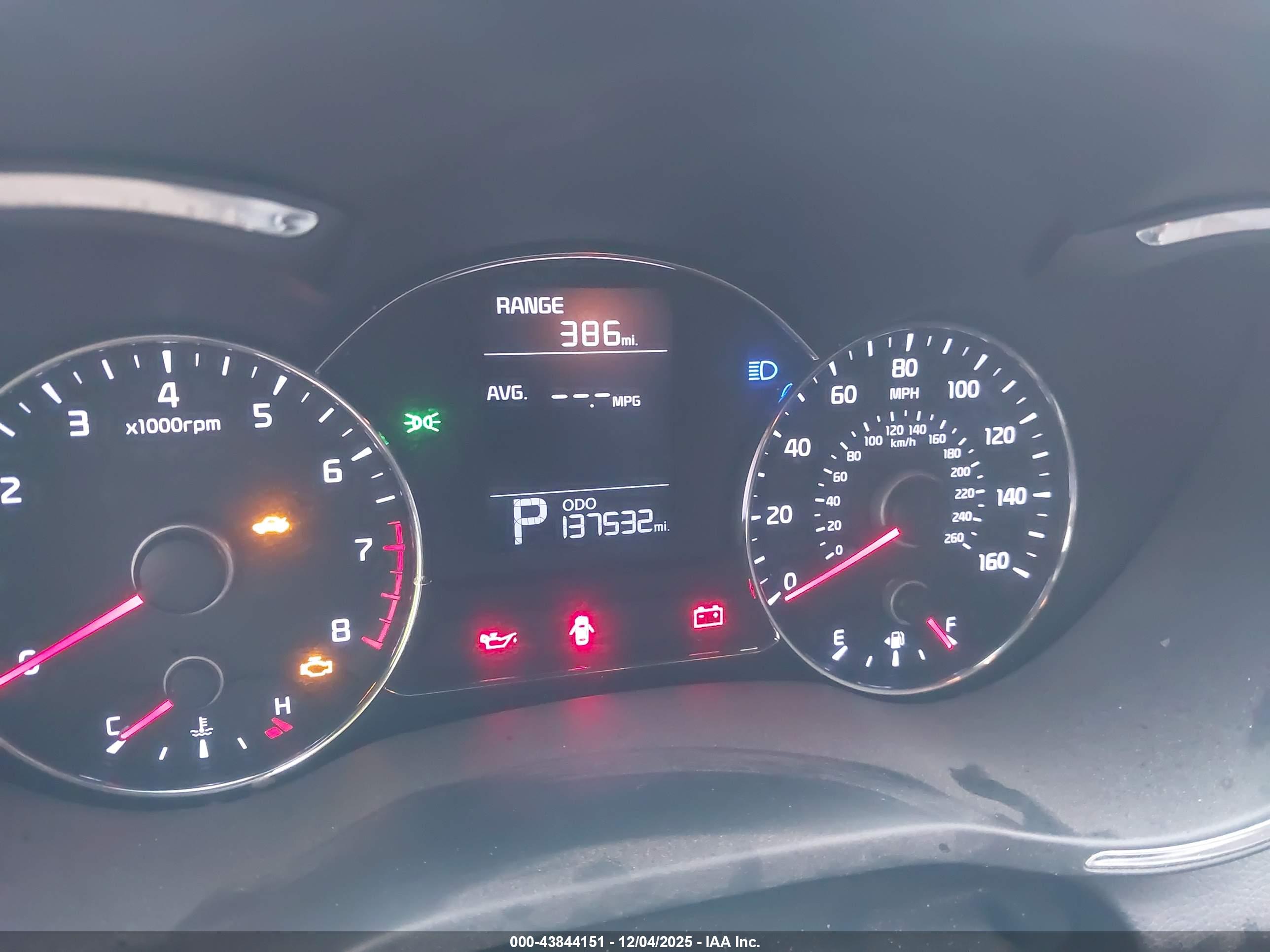 KIA FORTE image 7