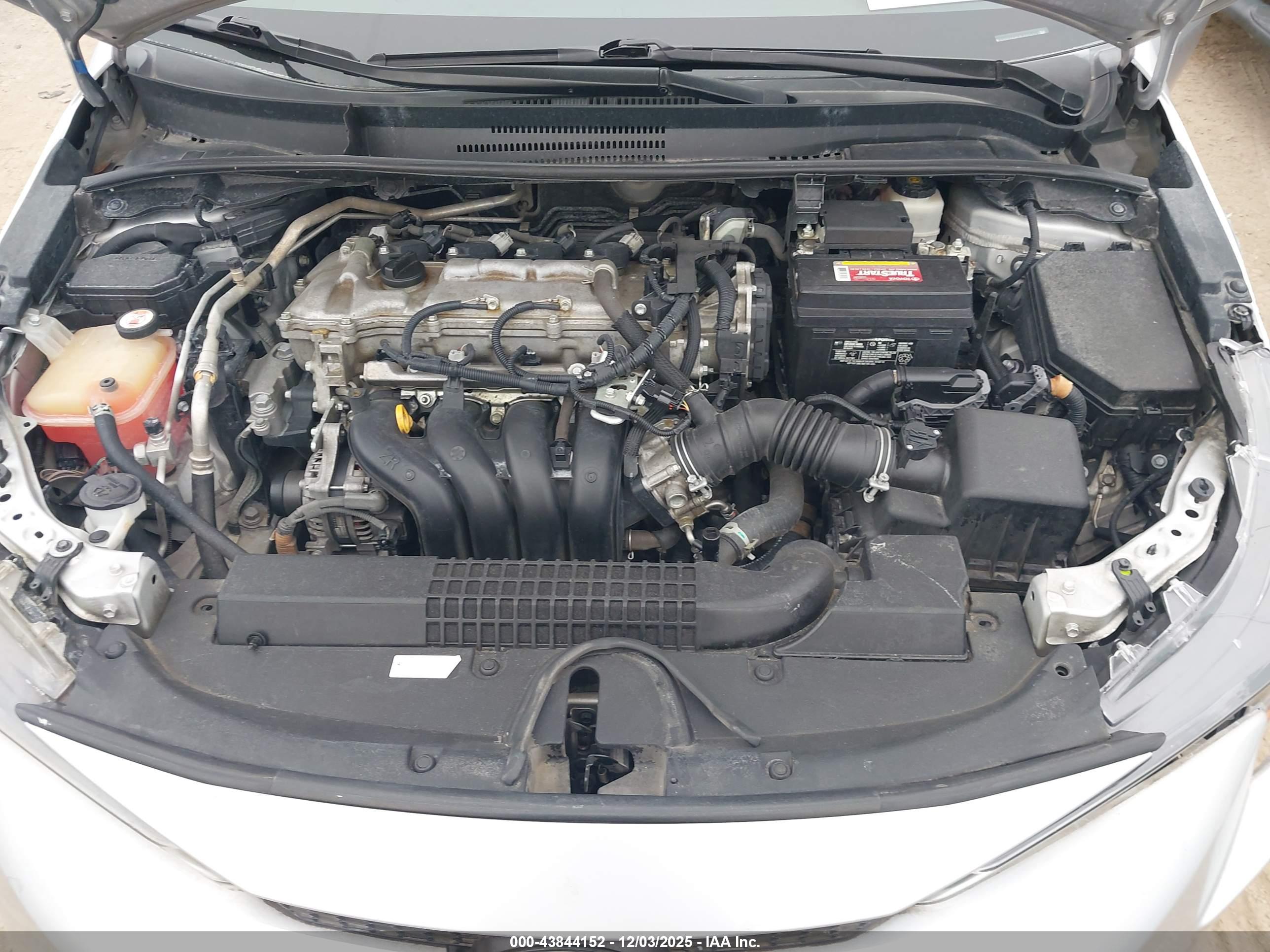 TOYOTA COROLLA image 10