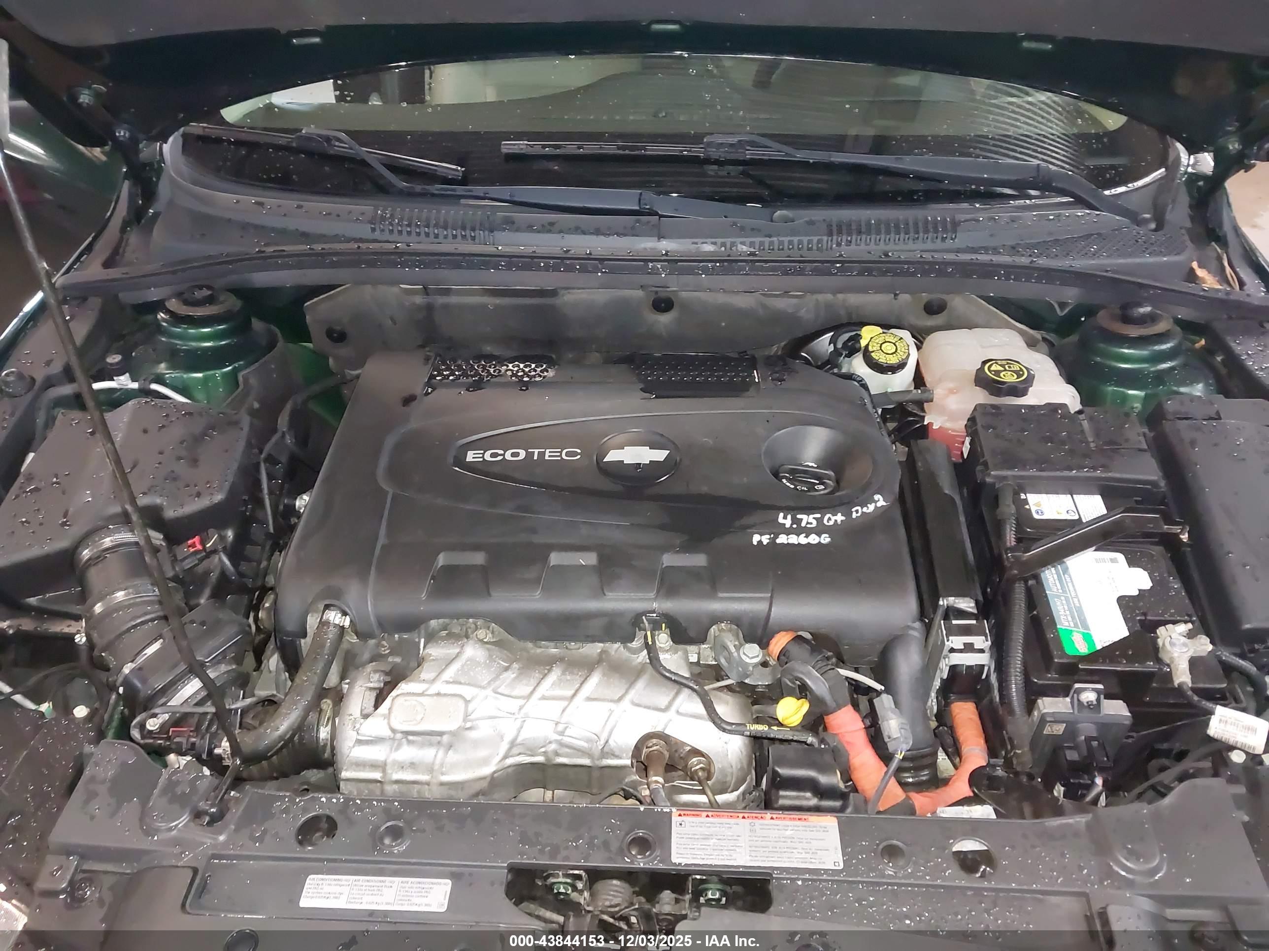 CHEVROLET CRUZE image 10