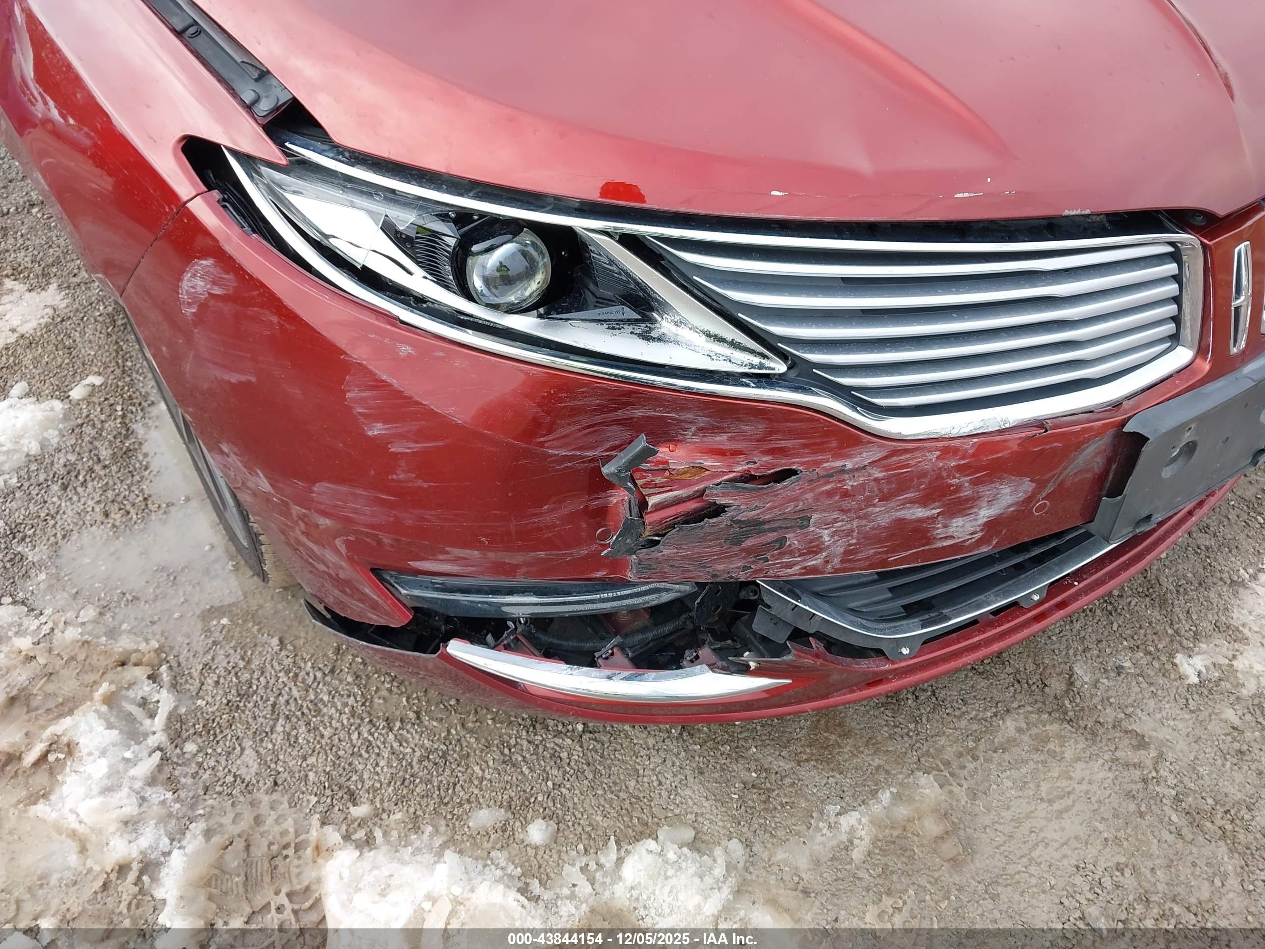 LINCOLN MKZ image 6