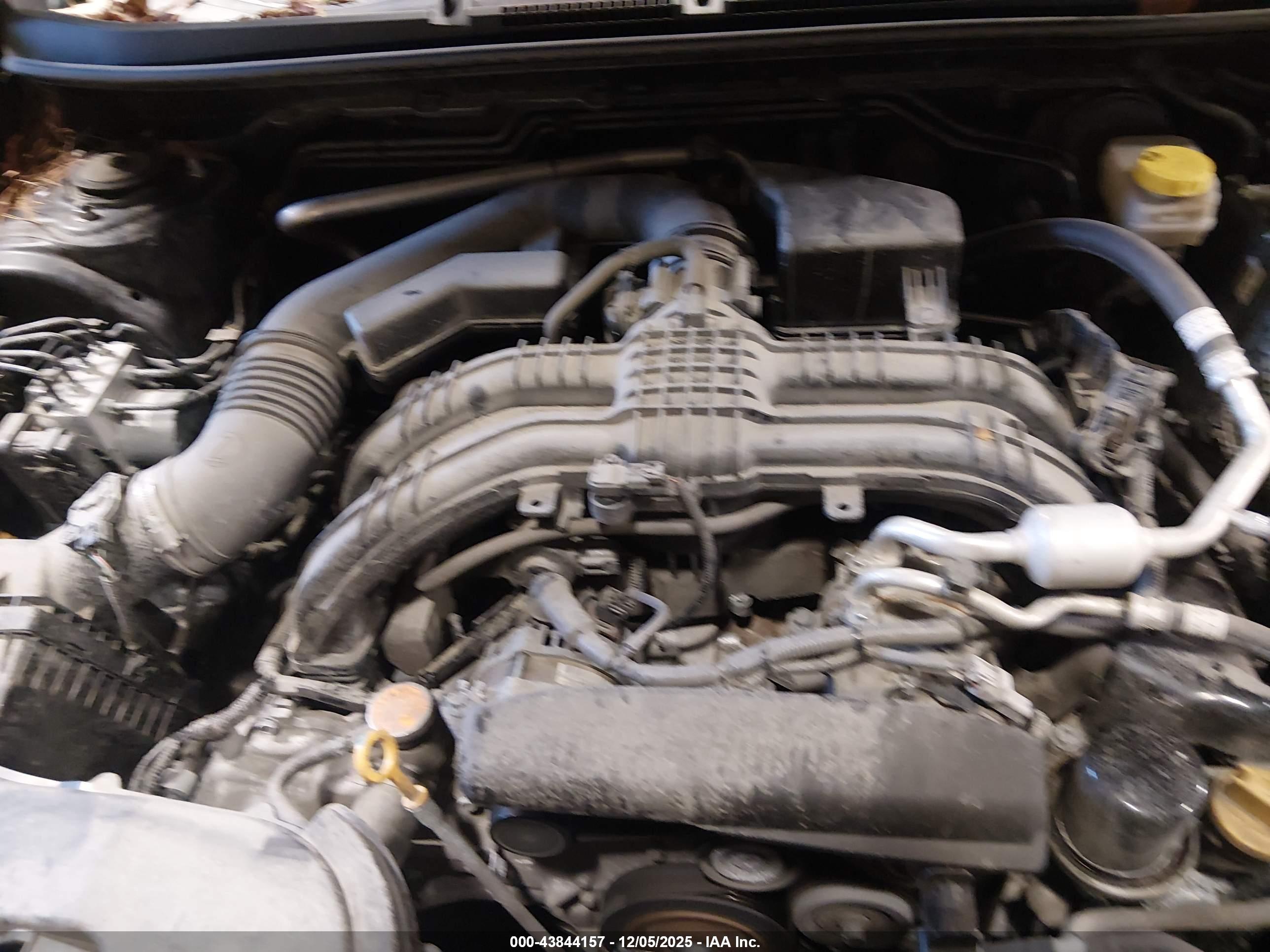 SUBARU IMPREZA image 10