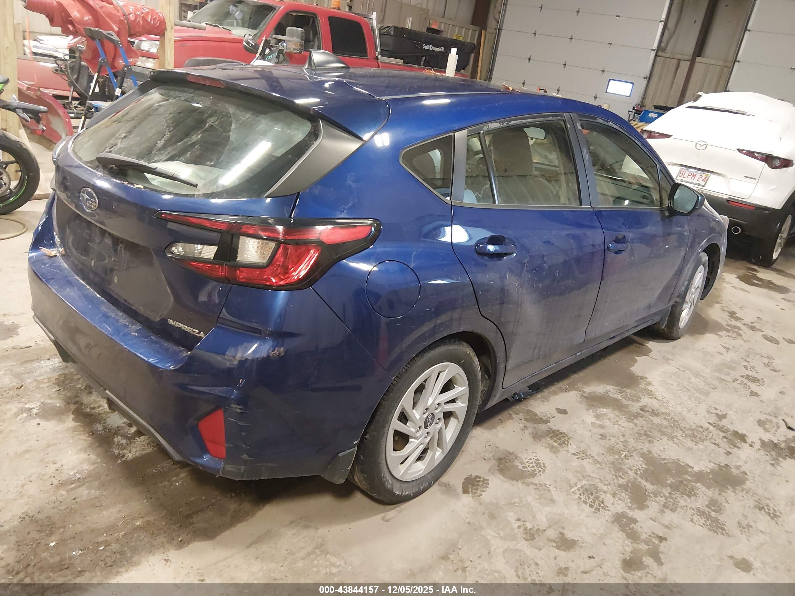 SUBARU IMPREZA image 4