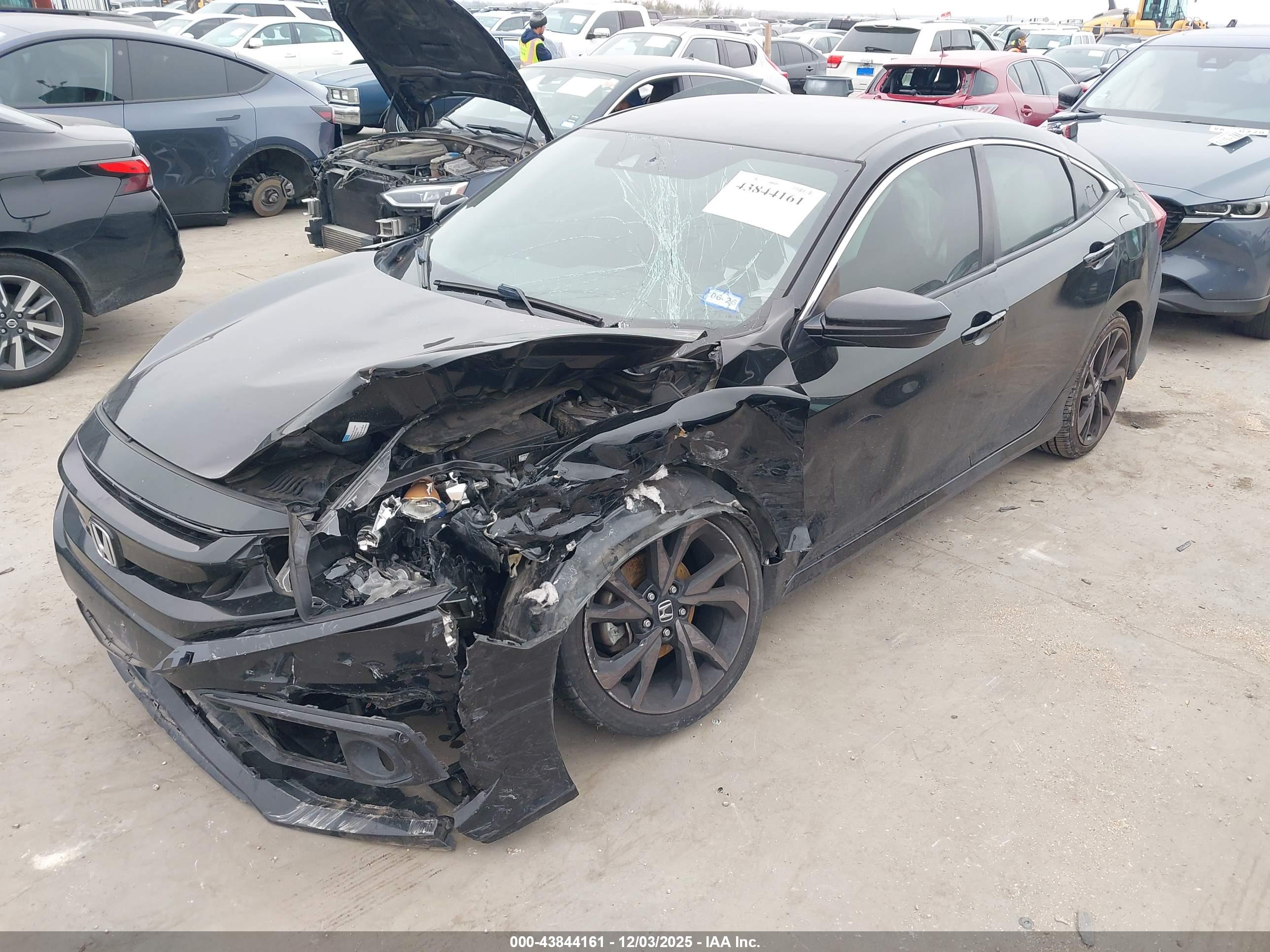 HONDA CIVIC image 2