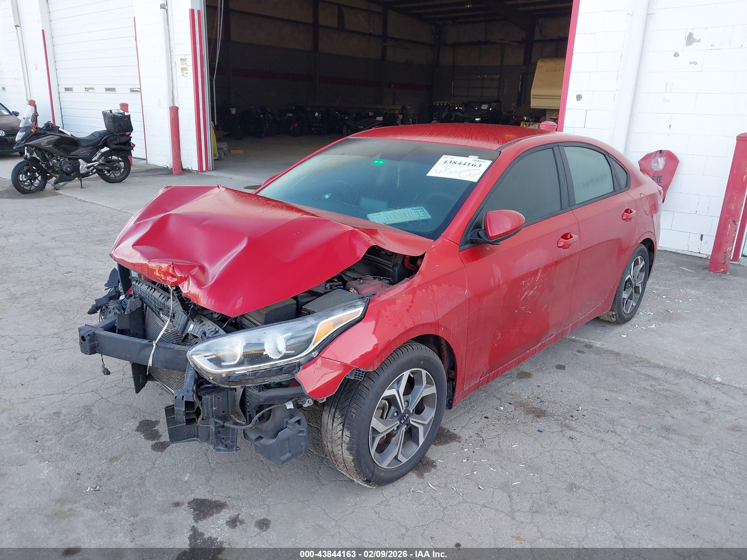 KIA FORTE image 2