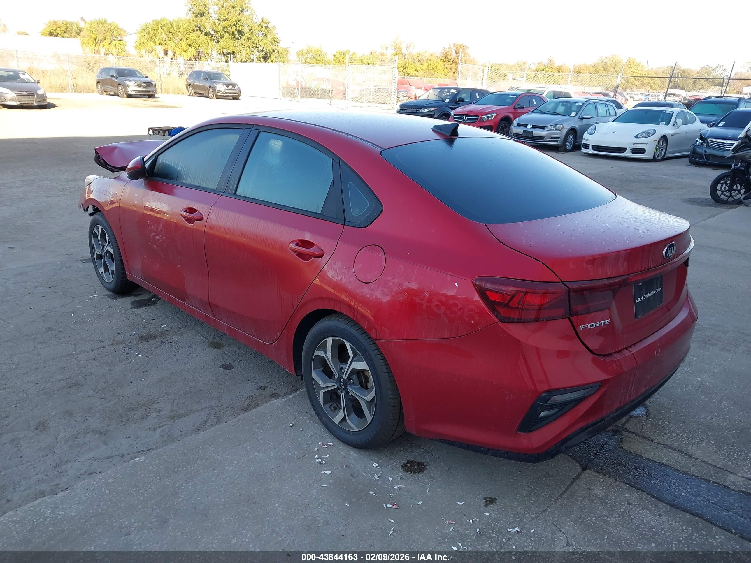 KIA FORTE image 3