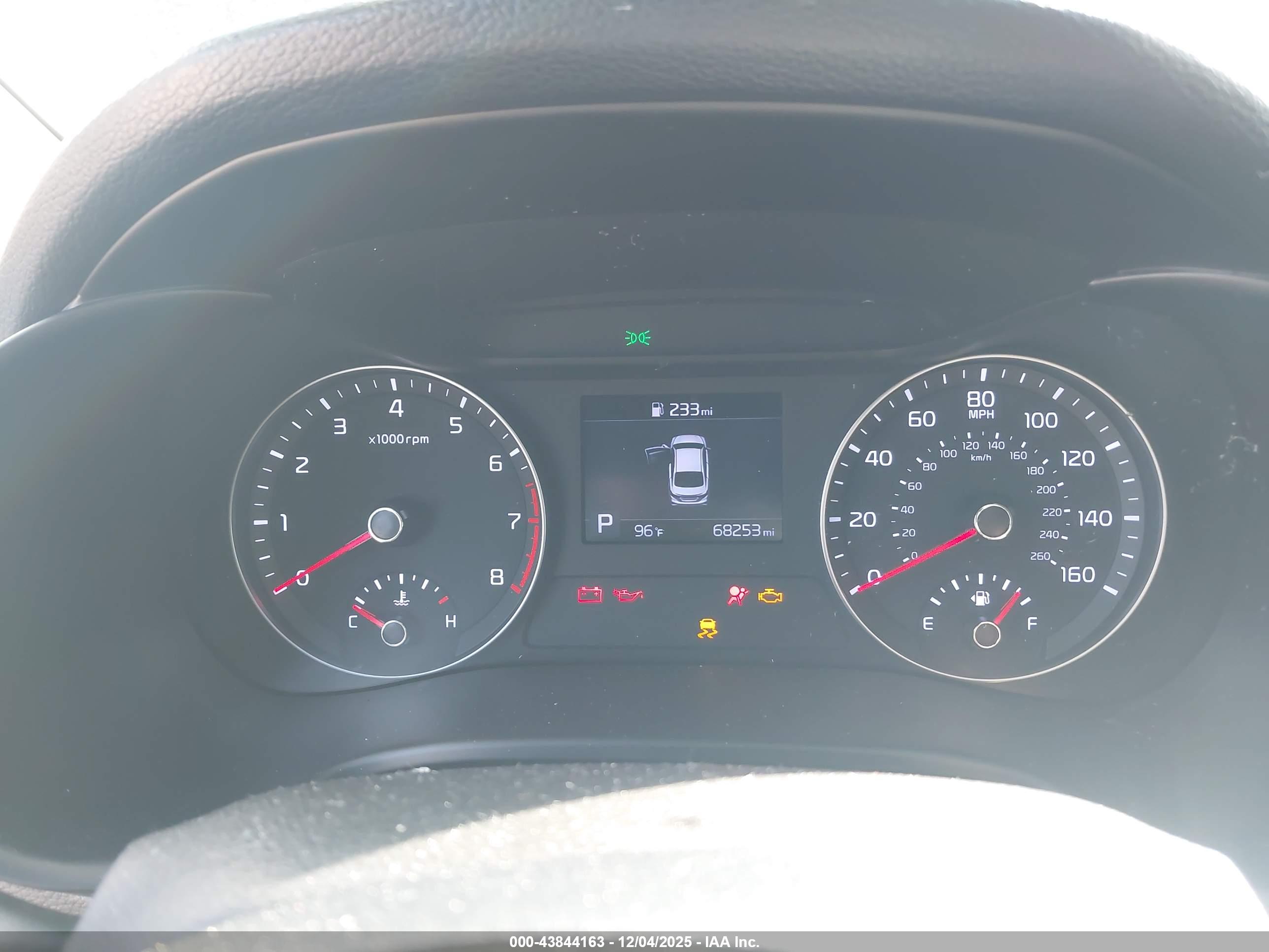 KIA FORTE image 7