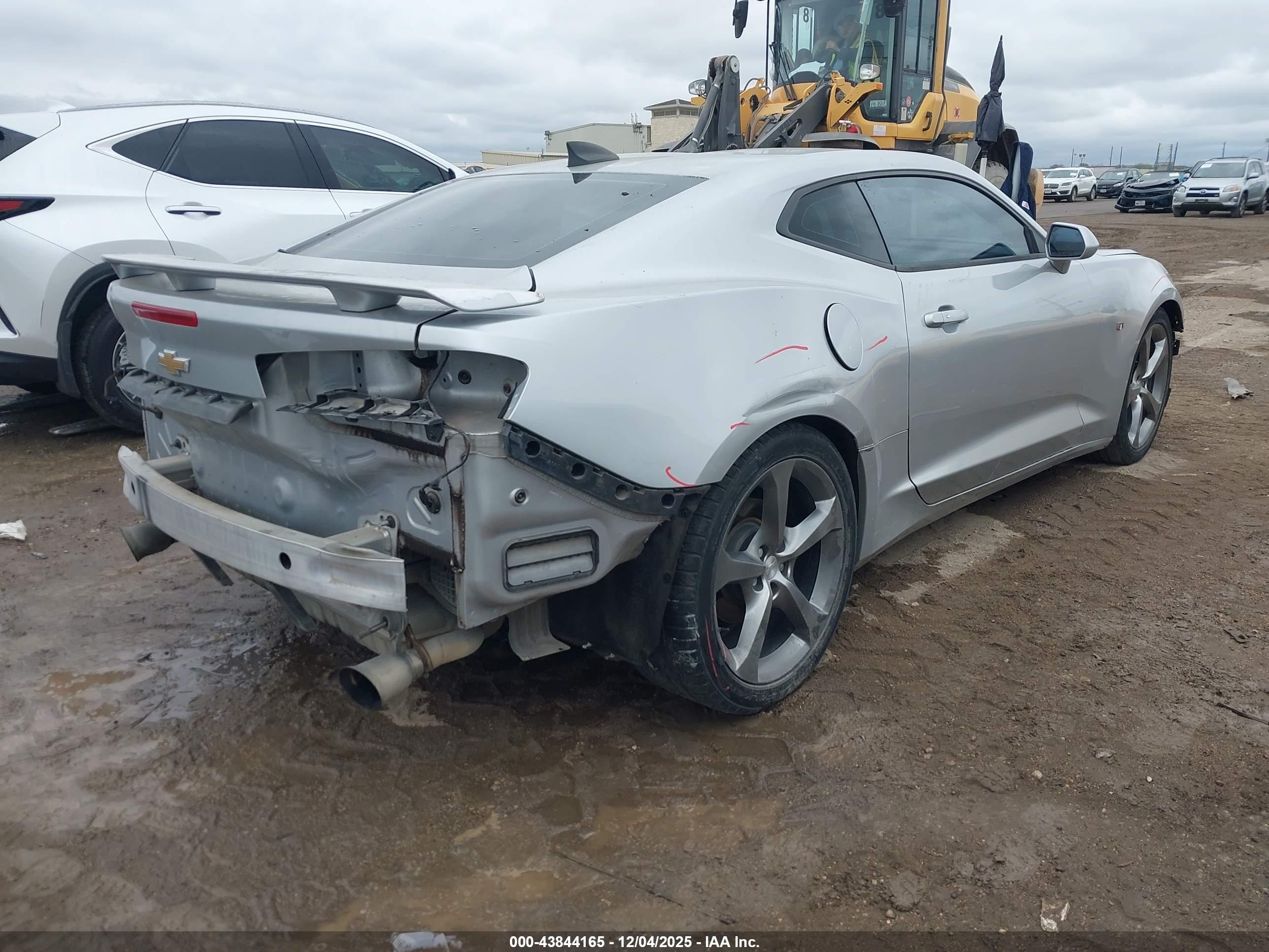 CHEVROLET CAMARO image 4