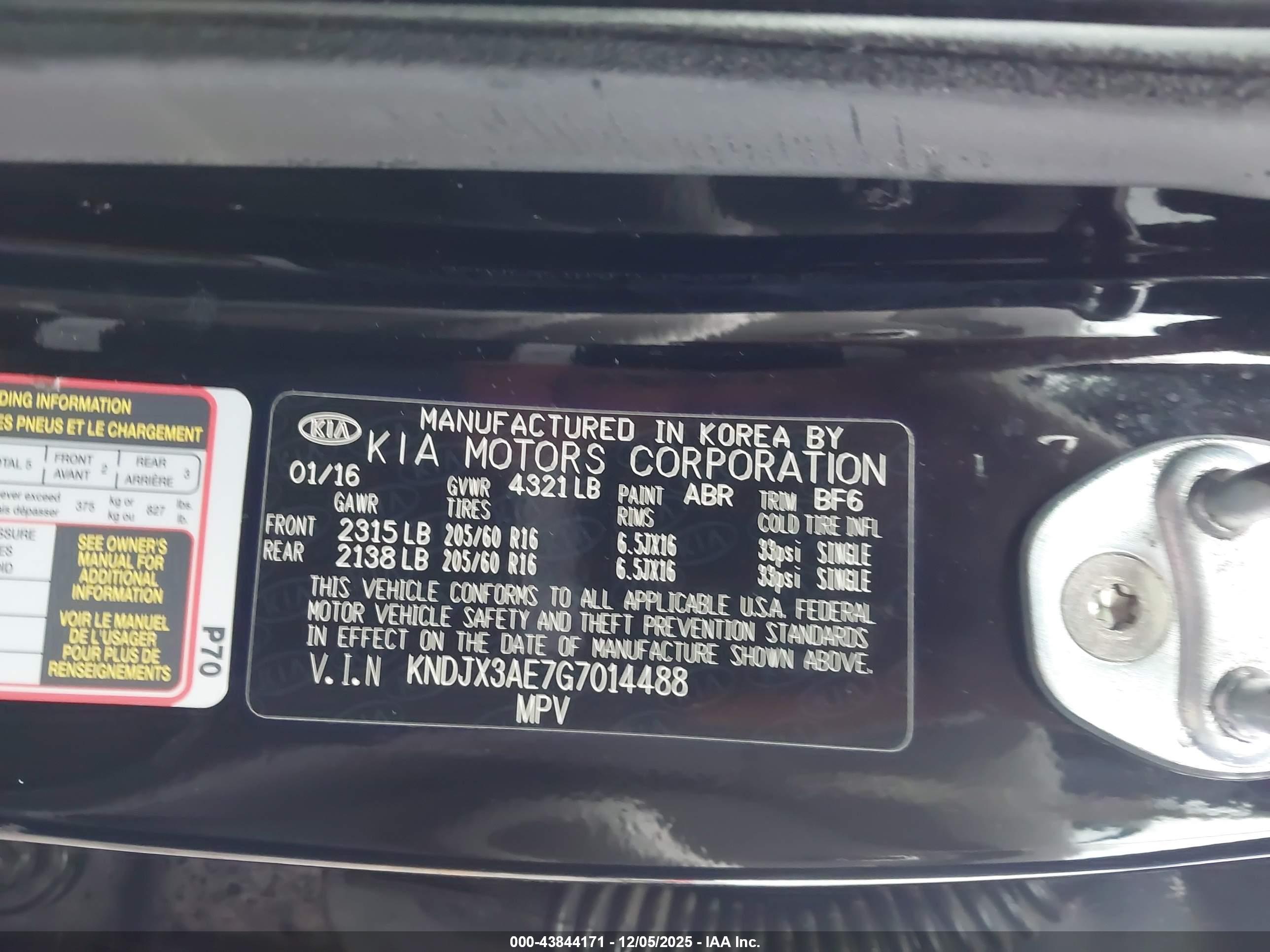 KIA SOUL image 9