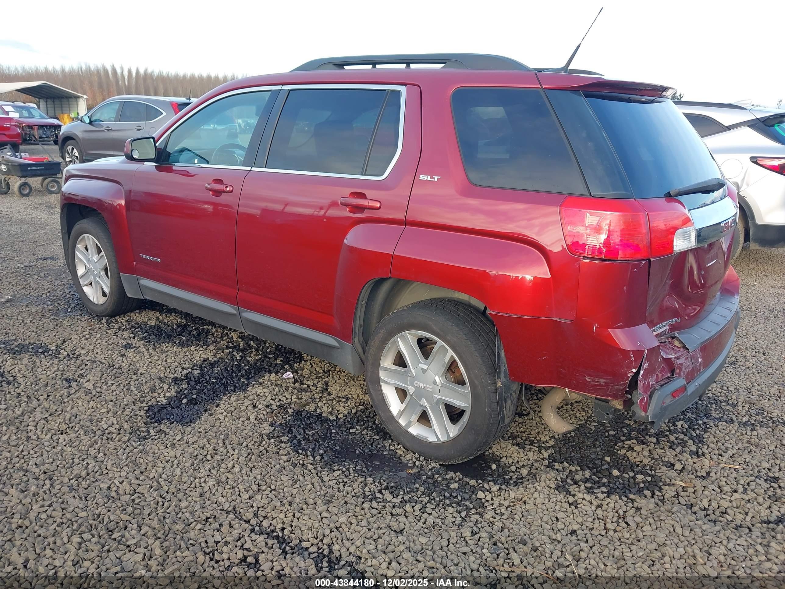 GMC TERRAIN image 3