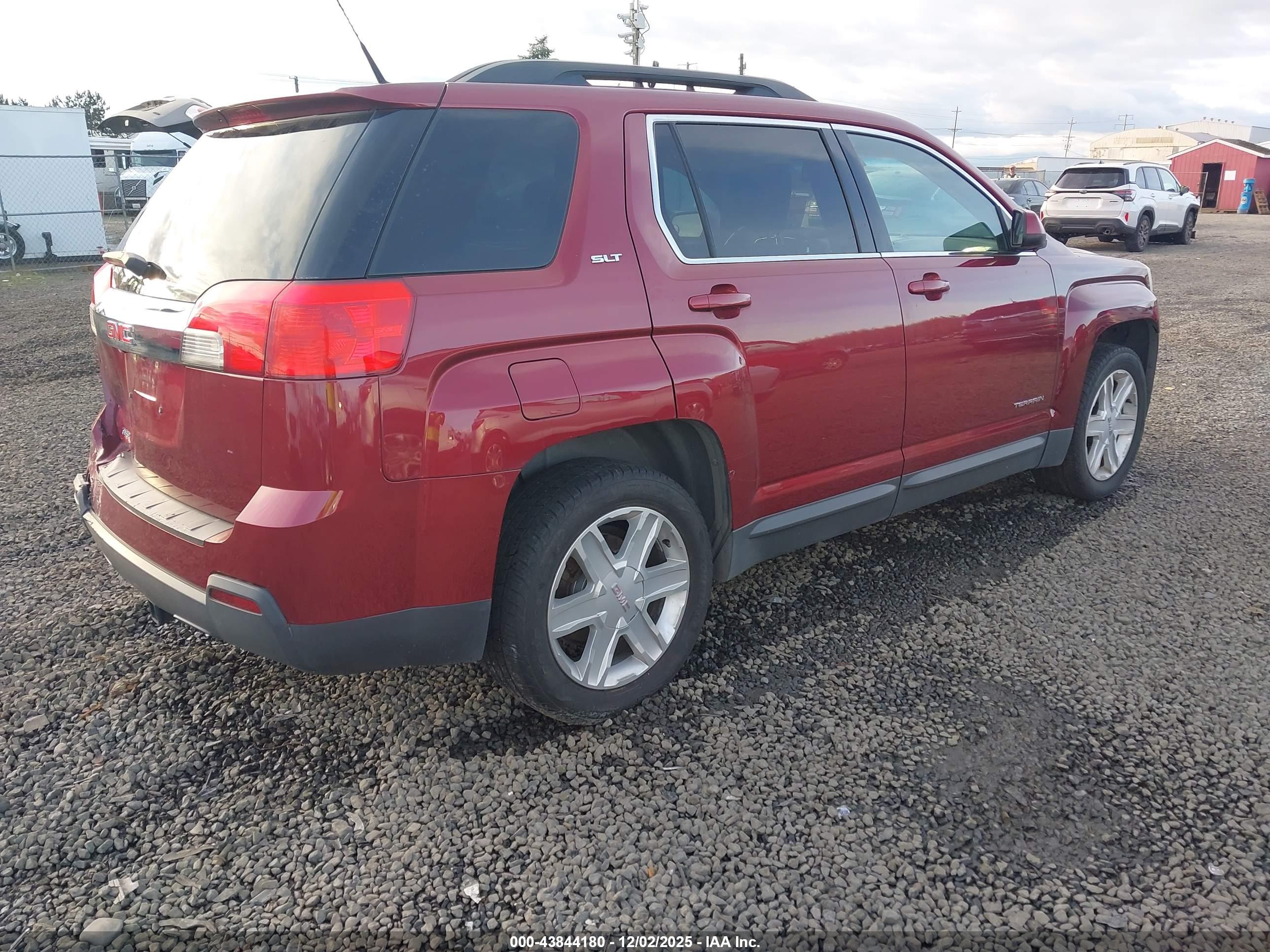GMC TERRAIN image 4